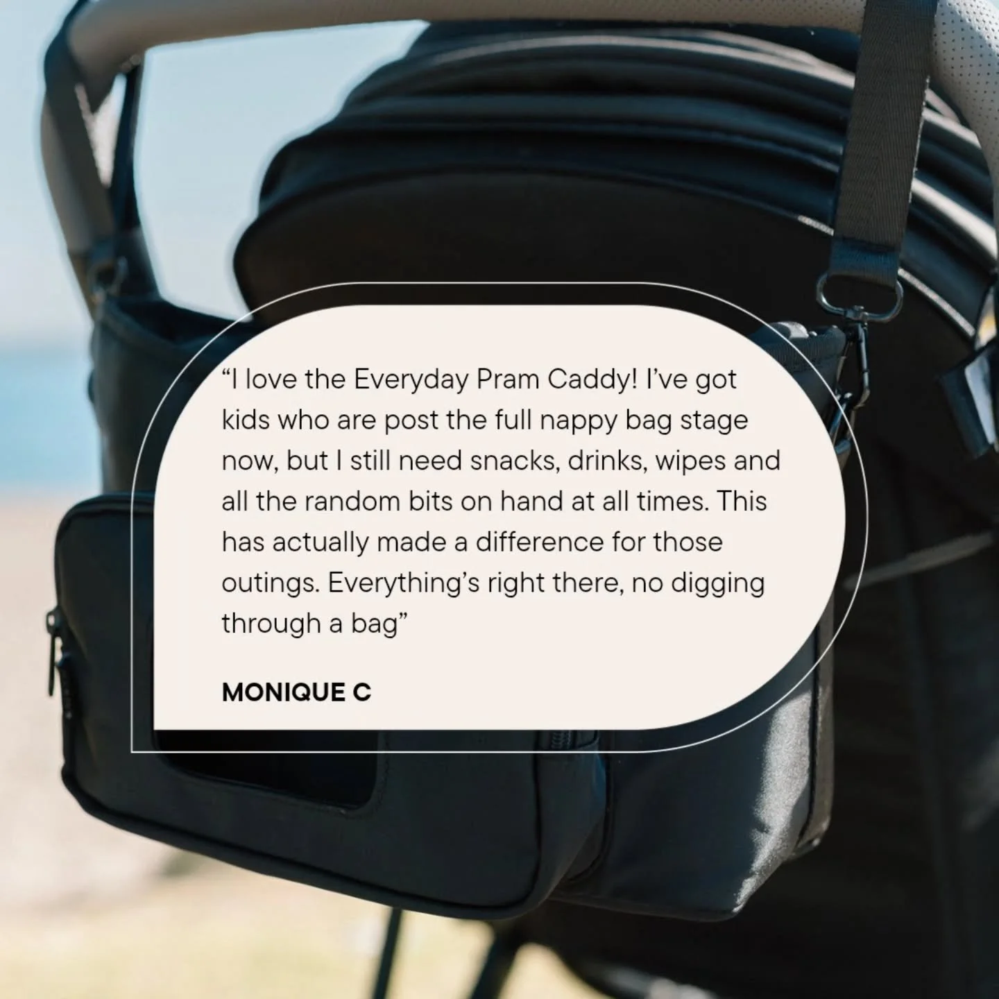 The kind of feedback we love to hear! Easier access for not only parents, but toddlers too! 👏🏽
