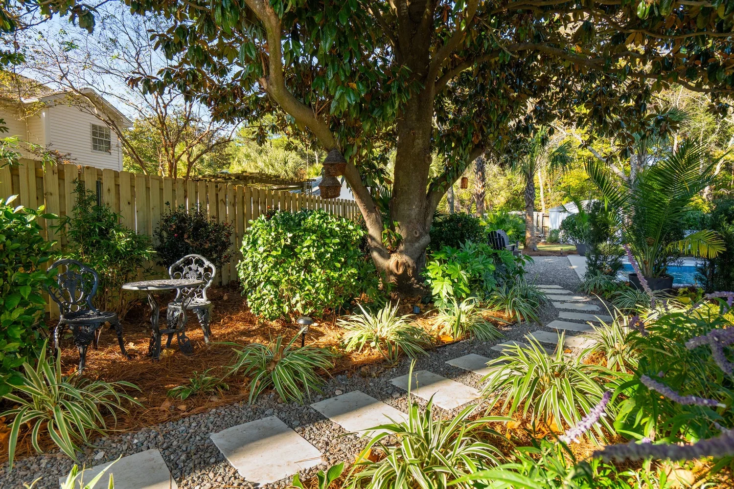 Shade Garden (Copy)