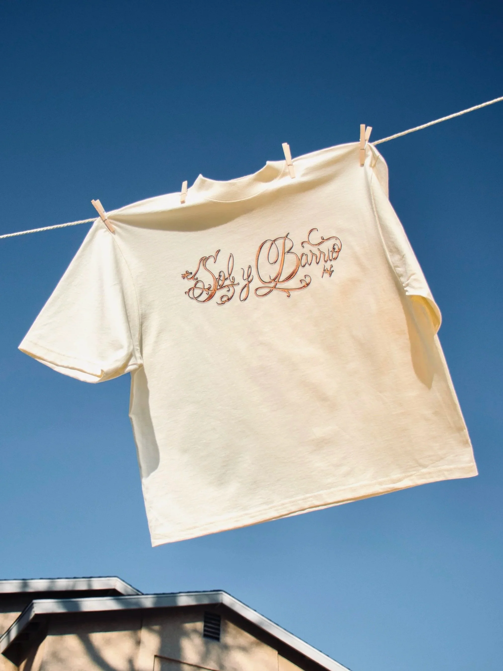 Sol de Barrio Tee