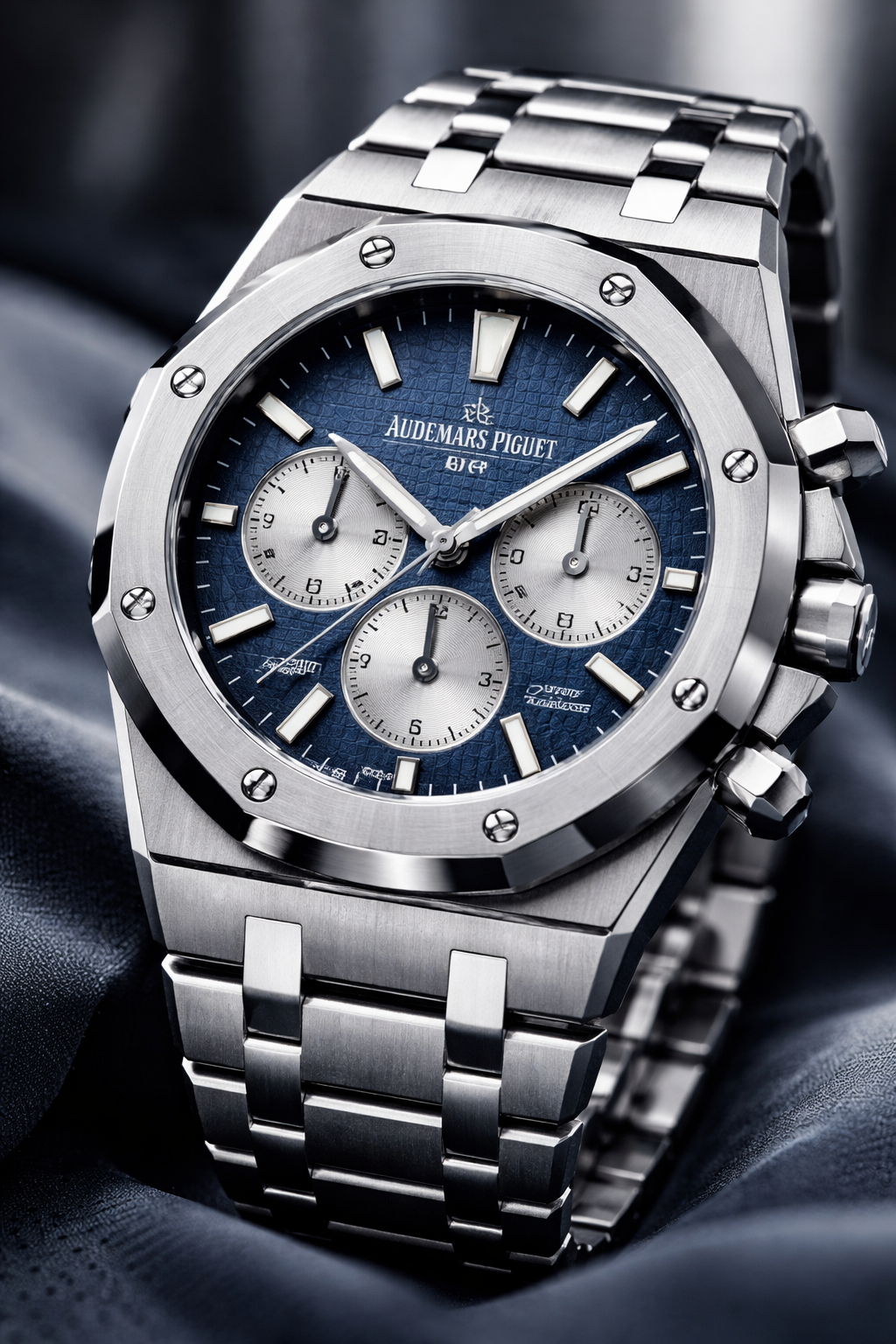 CHRONOGRAPH REF STYLE 1188289