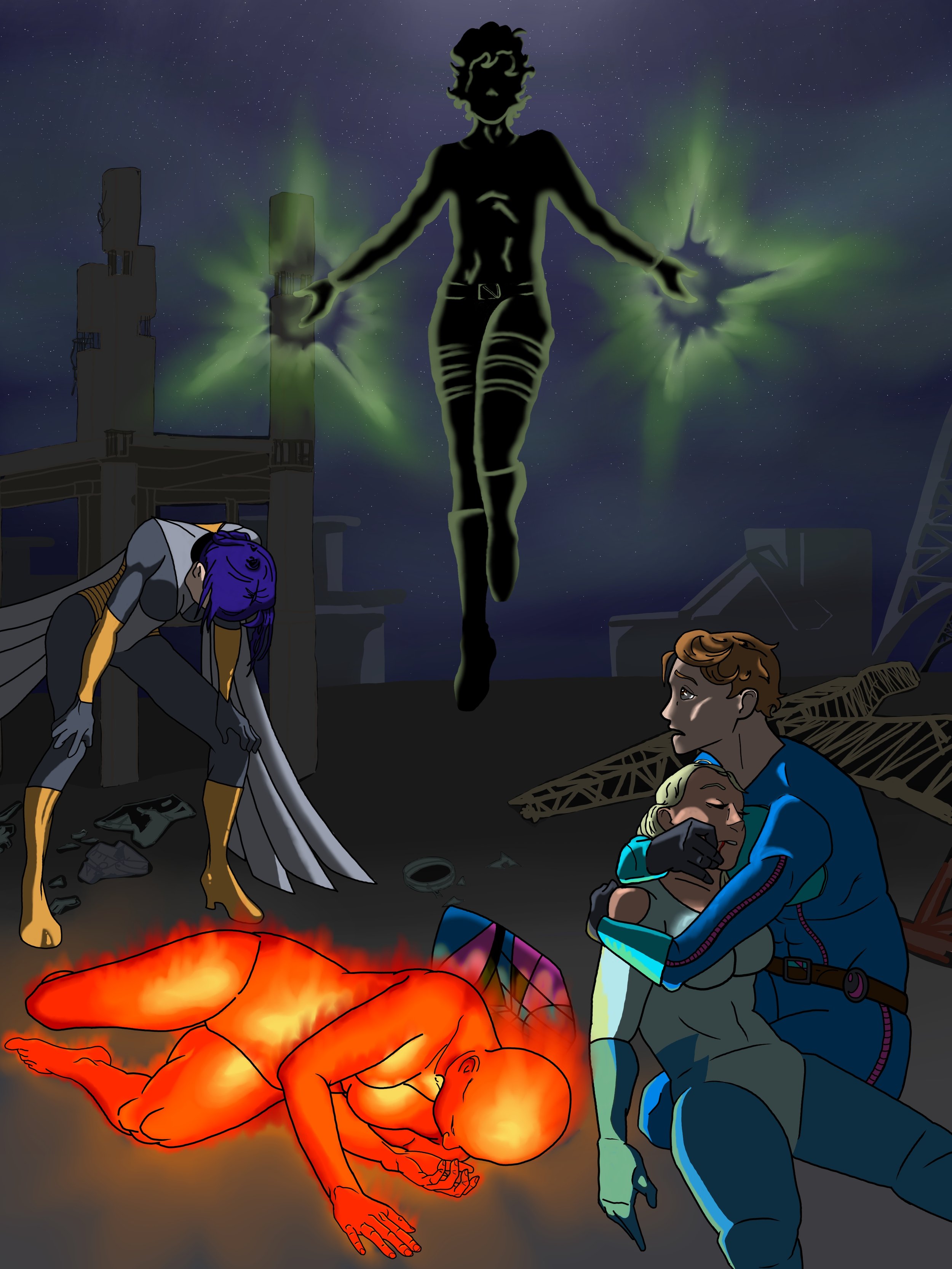 And They Called Him Wicked