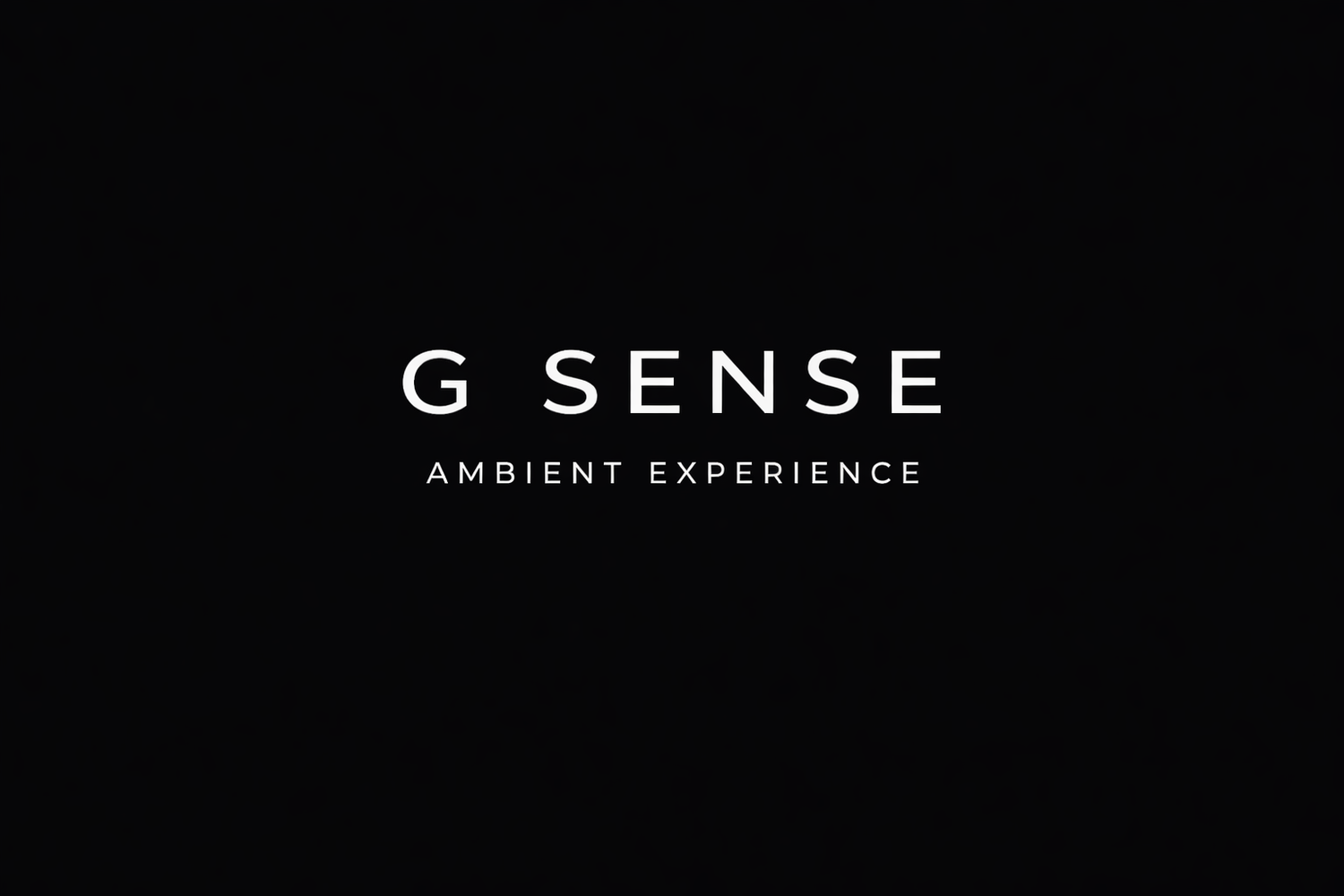 G SENSE 