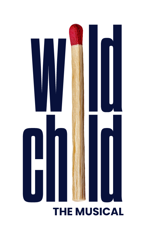 A matchstick with a red head standing upright against a dark background.