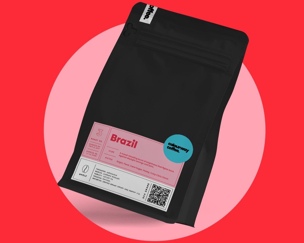 Brazil - Deyvid (Micro-lot)