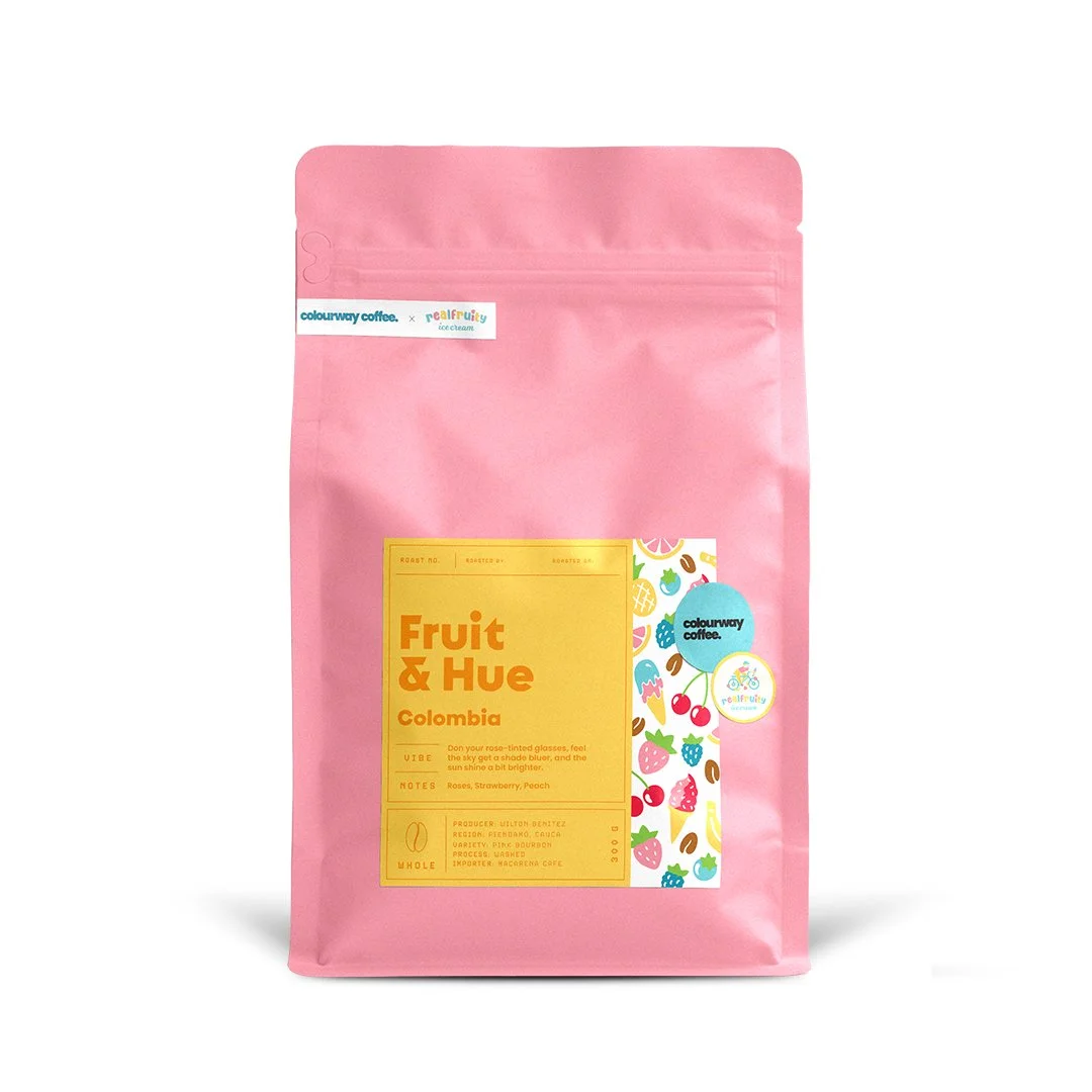 Fruit & Hue