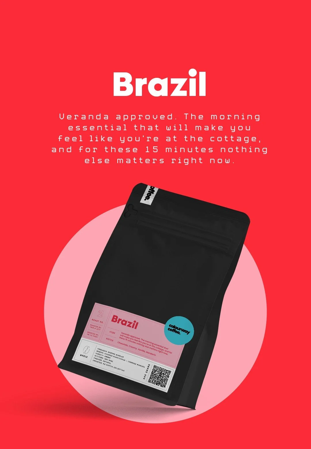 Brazil -  Débora Wingler