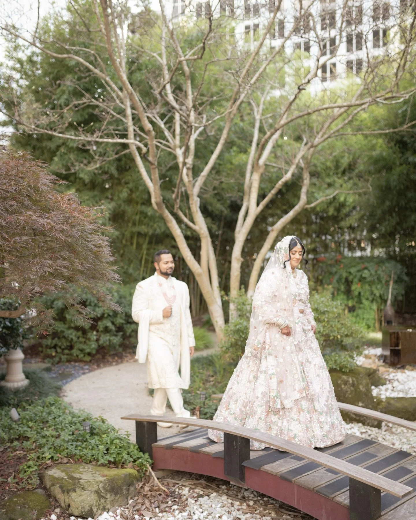 Maria and Shahzeb's Nikkah and Wedding 🤍

Vendors: 
Photo/Video: @chromalogue_studios 
Coordinator: @mkevents.inc 
Decor: @eventsinstylebybeenish 
Venue: @westinatlantaperimeter 
Food: @asmascuisine 
Makeup: @hafsah_makeupartistry 
Content Creation: