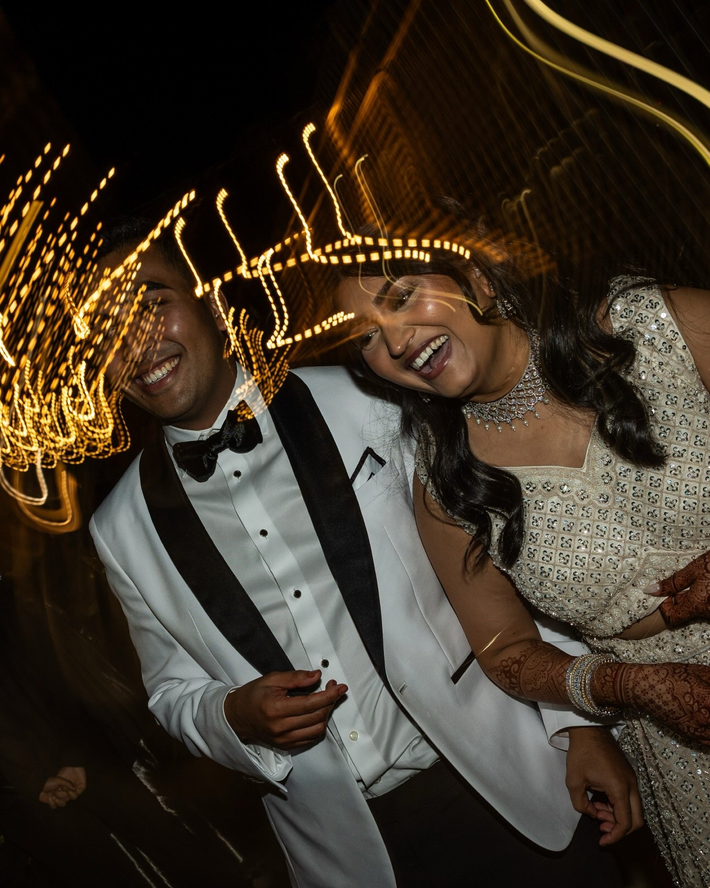 Kanishka &amp; Binay: The Reception ✨

Vendors: 
Photo/Video - @chromalogue_studios 
Coordinator - @mkevents.inc 
Venue - @astrocelebrations 
Decor - @blushed.decor 
MUAH - @glammedbypriyanka 
Mehendi - @hennaartist_saloniveerani 
Food - @cbcatering.