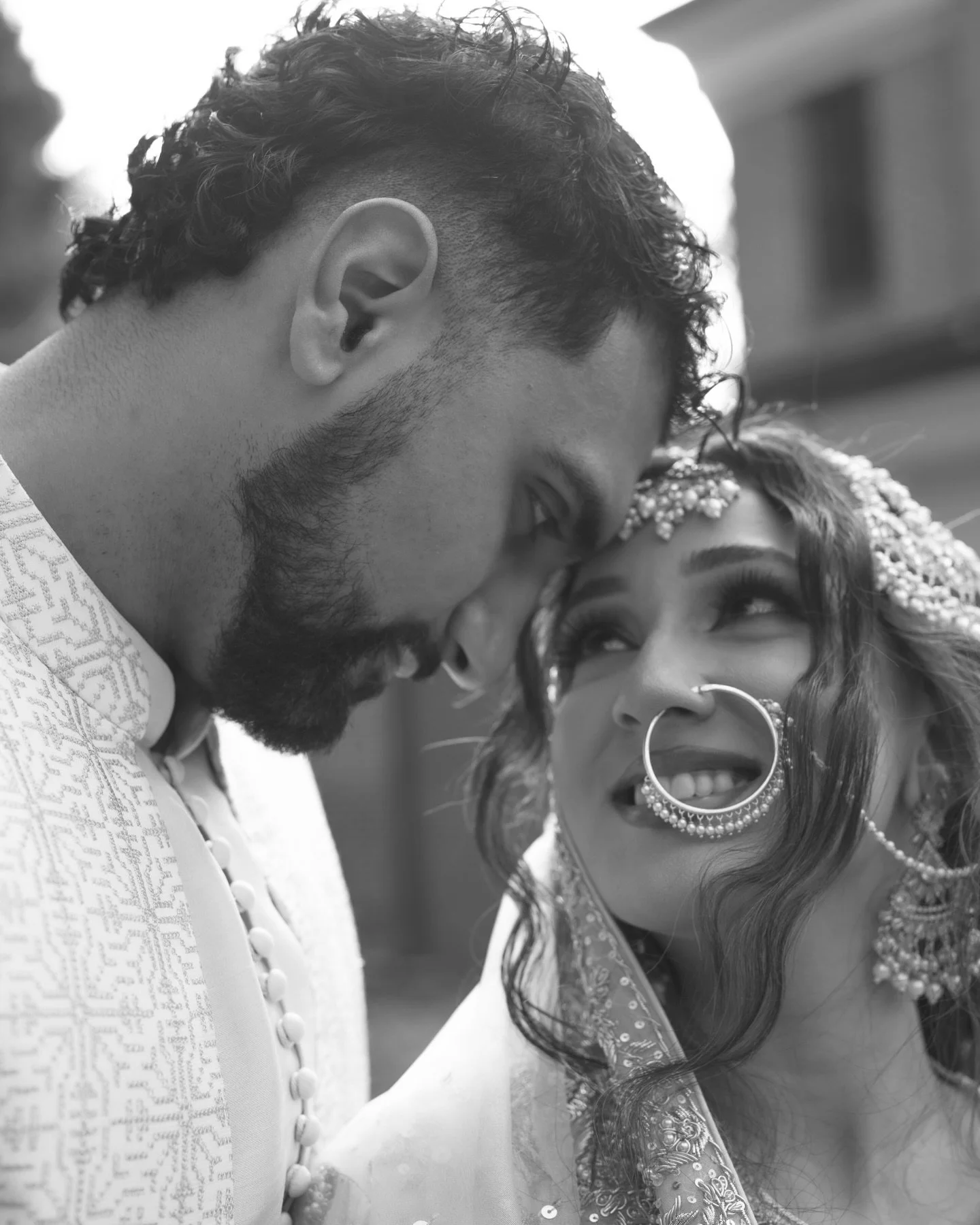 Saniya and Rafaey&rsquo;s beautiful nikkah 🤍

Vendors: 
Photo/Video: @chromalogue_studios 
Decor: @poshdecoratl 
MUAH: @atlantamakeupartist_
Nikkah tray: @rooqdesigns