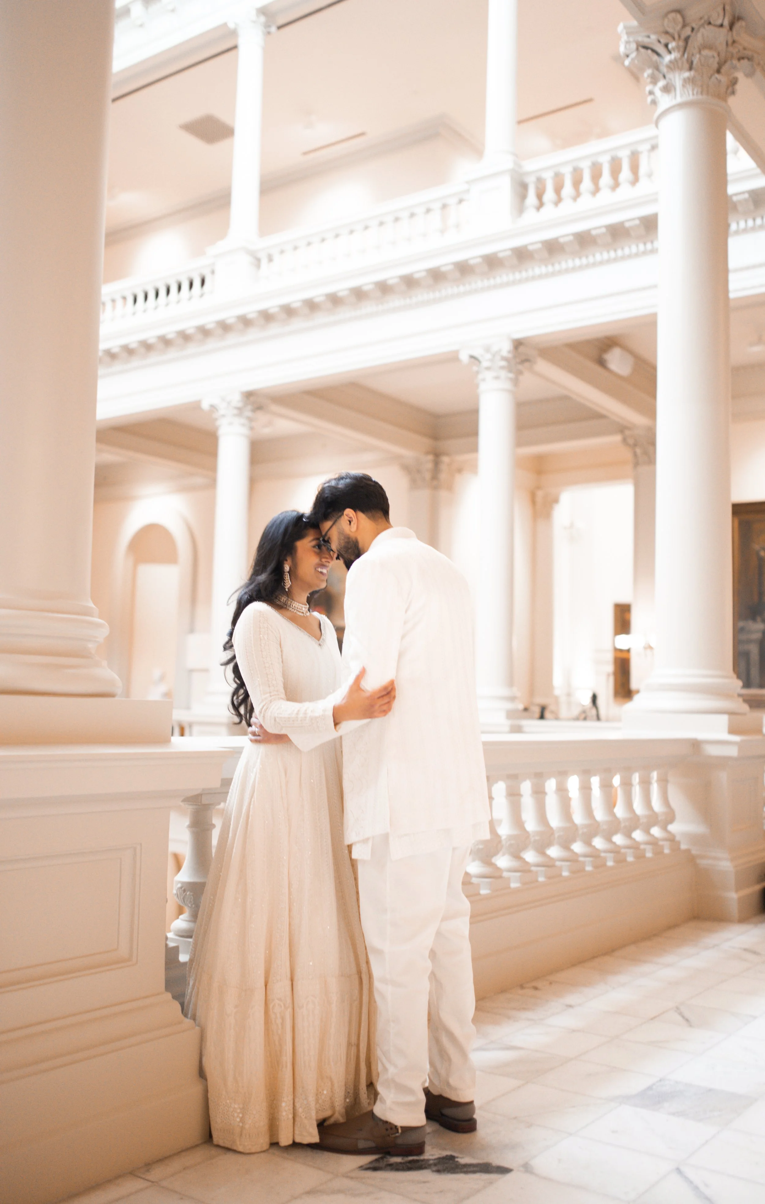 Naseha + Aly   Spring Hall | Buford, Georgia 