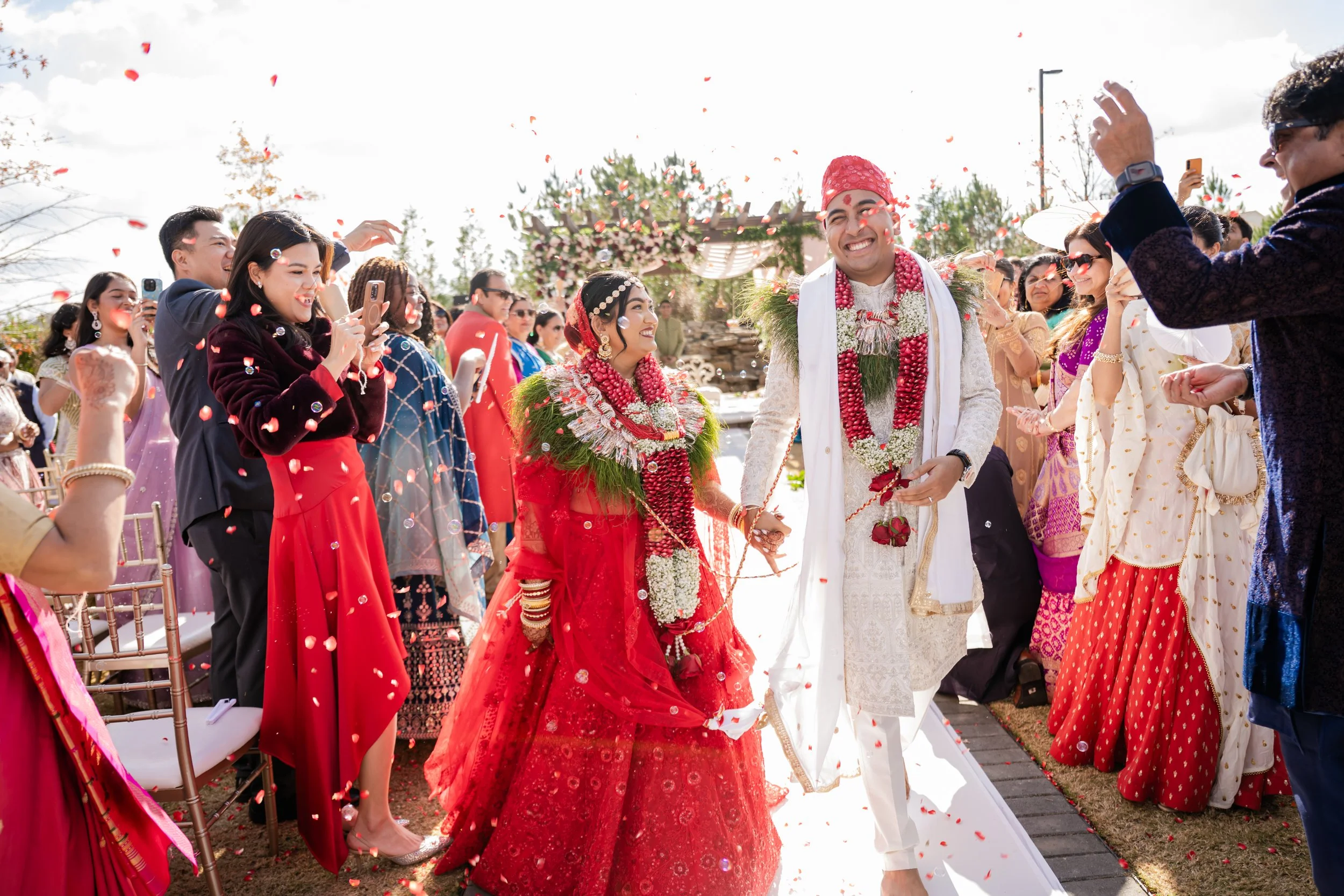 Kanishka + Binay   Astro Celebrations | Cumming, Georgia  