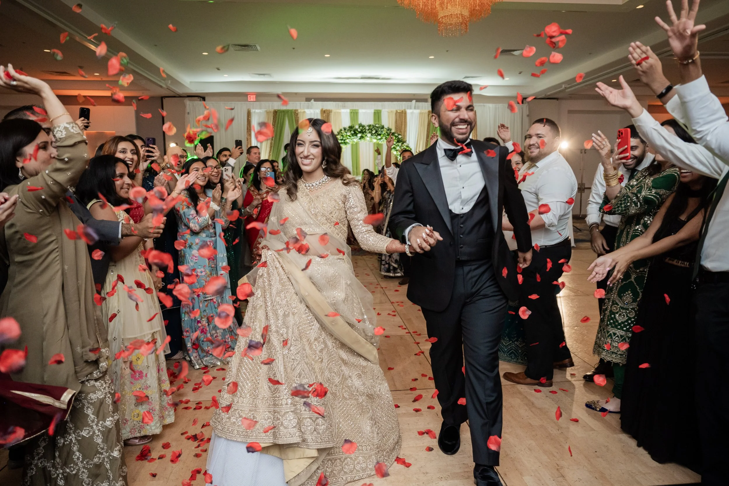 Salima + Alykhan   Hilton Fort Lauderdale Marina | Fort Lauderdale, Florida