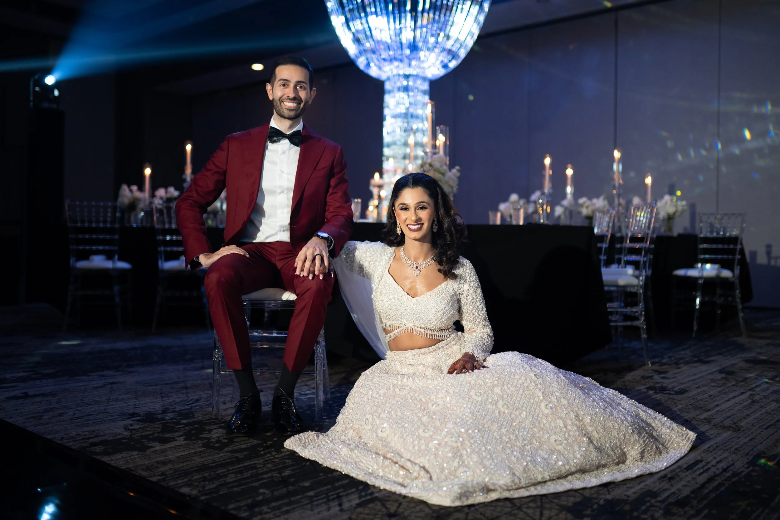 Anam + Sohail   Mariott Schaumburg | Chicago, Illinois 