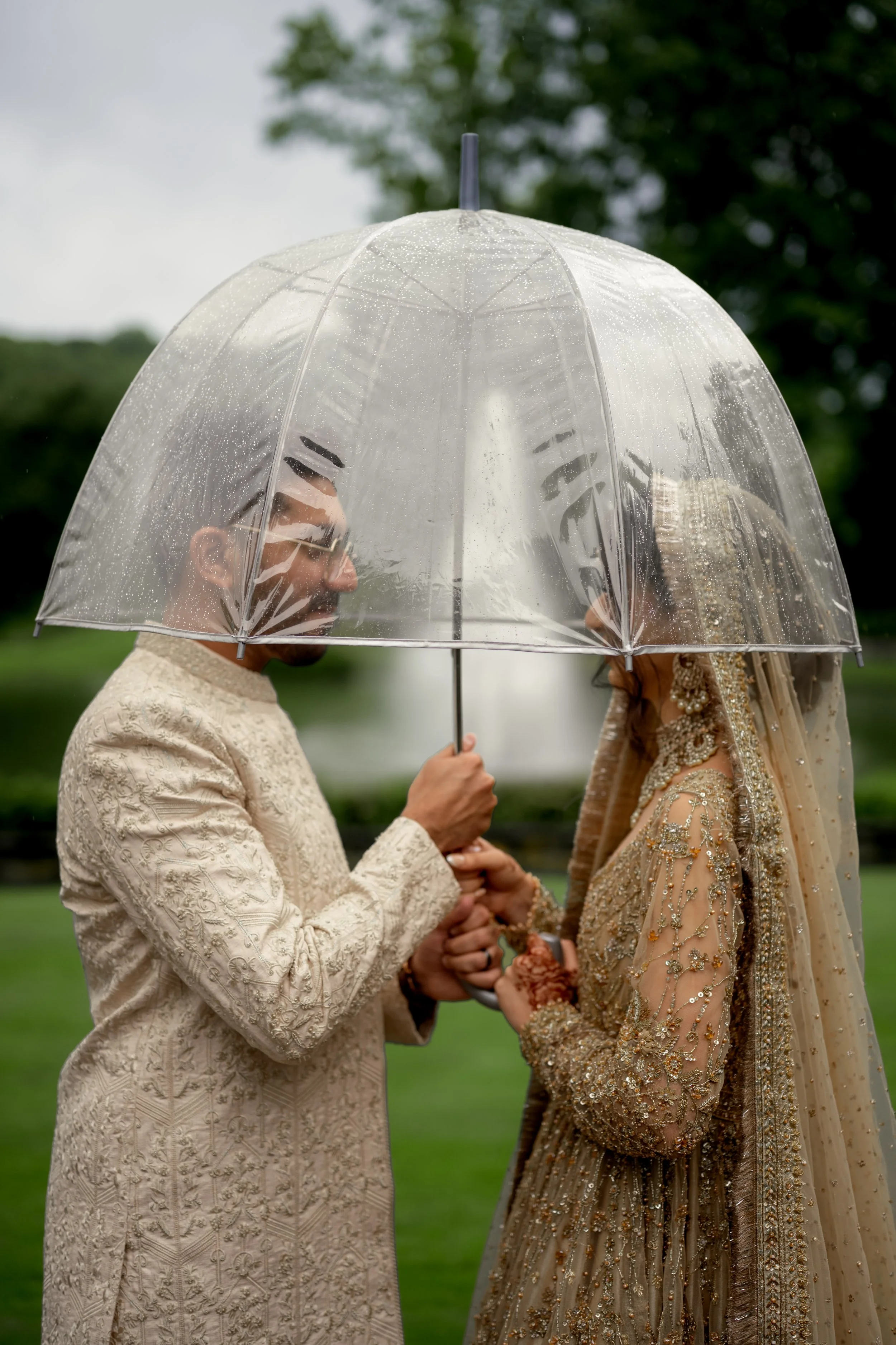 Oma + Mujtaba   Greystone Estate | Ball Ground, Georgia 