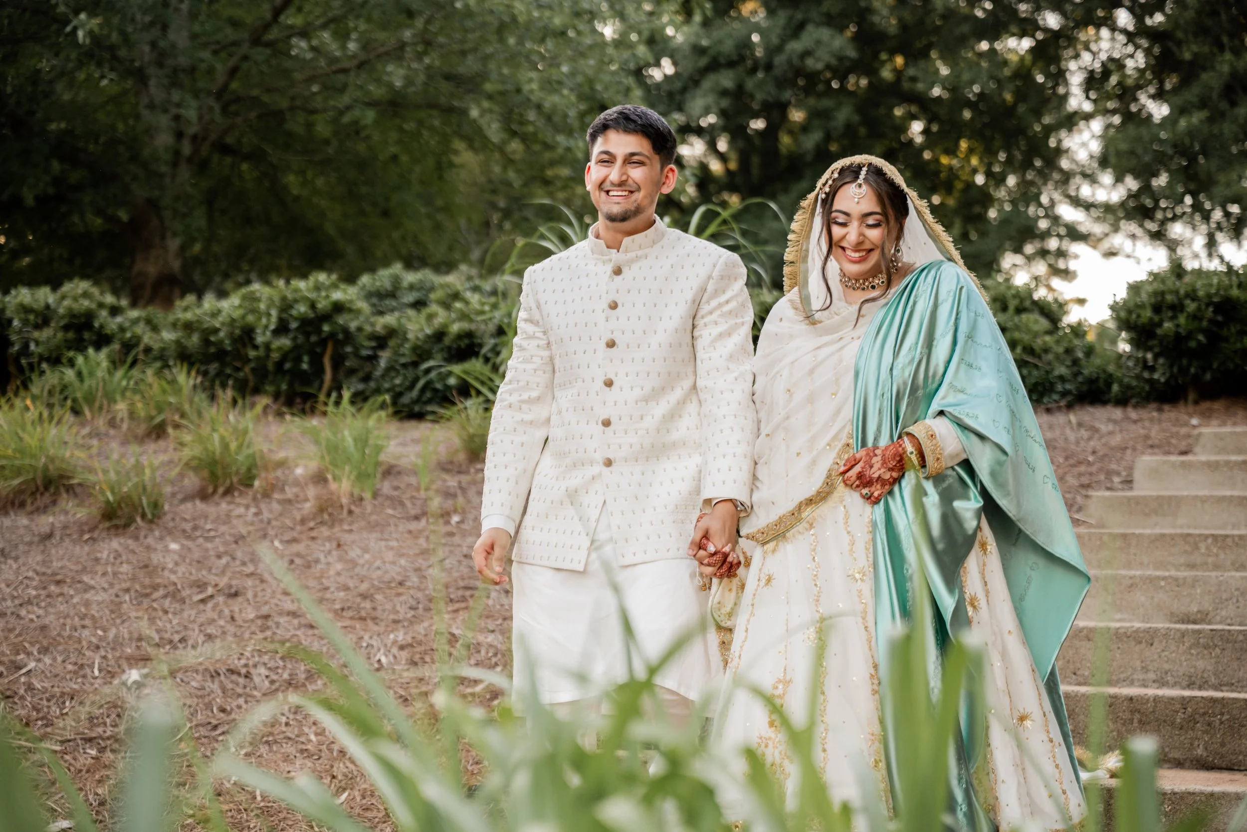 Maham + Mohammad   Fernbank Museum | Atlanta, Georgia