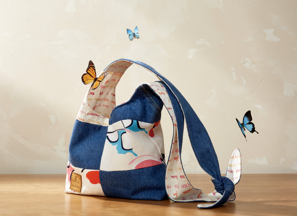 New Hope Girls for Vera Bradley