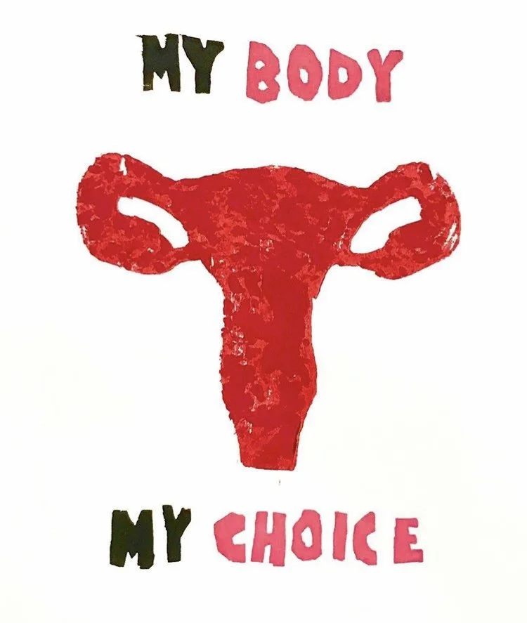 MY BODY MY CHOICE, 2018