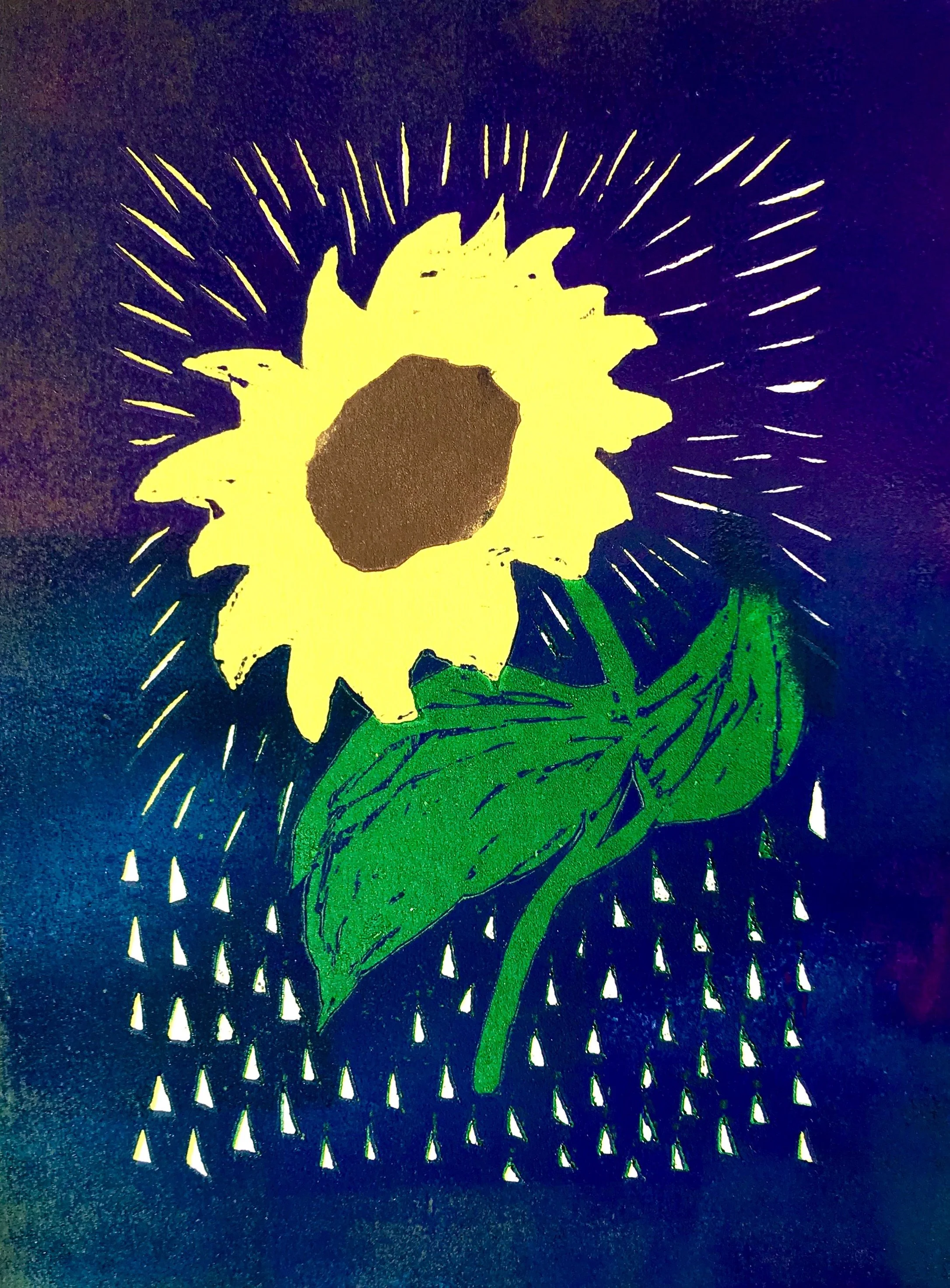 Sunflower, 2018