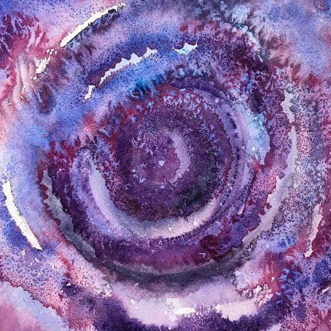Geode In Purple.JPG