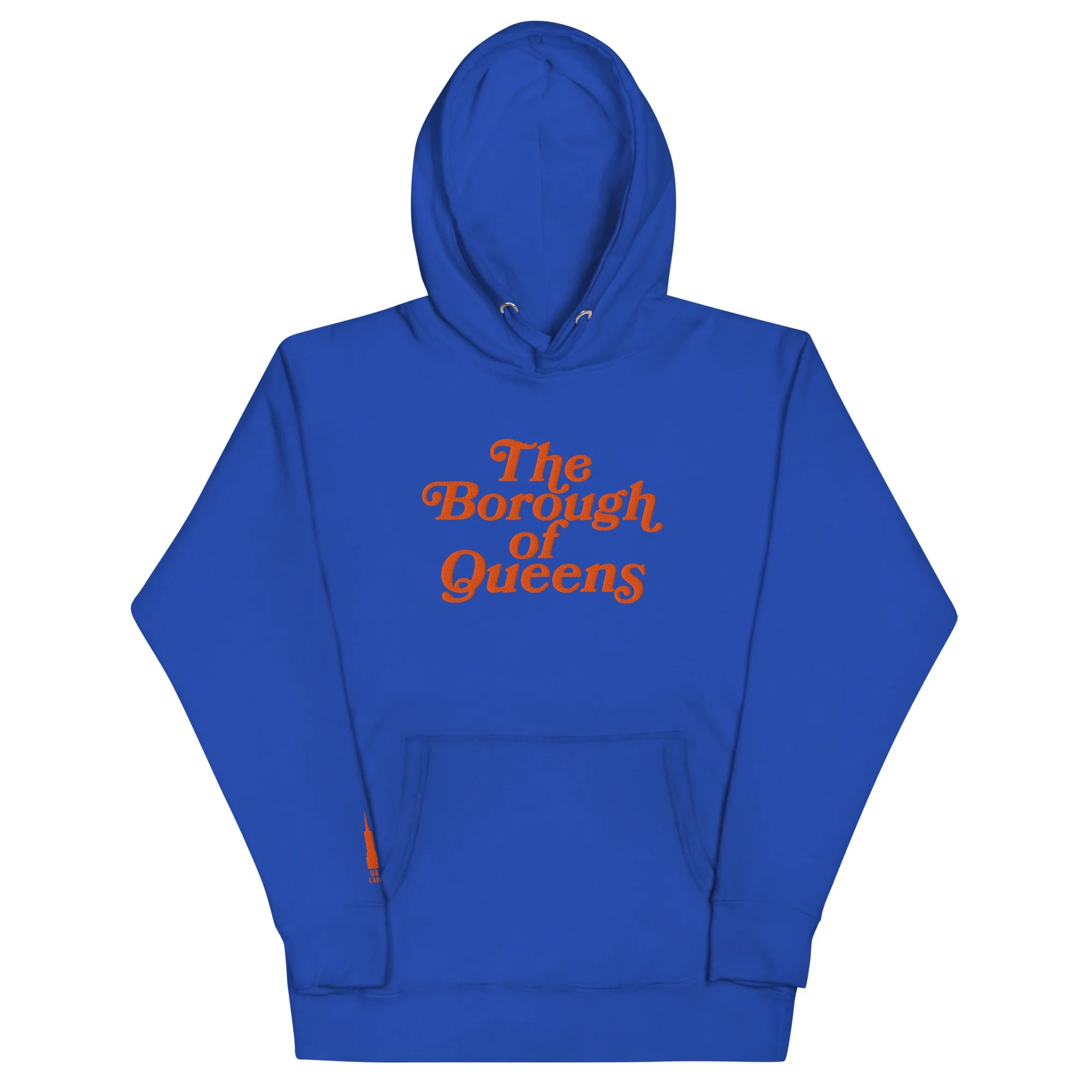 The Borough of Queens Hoodie