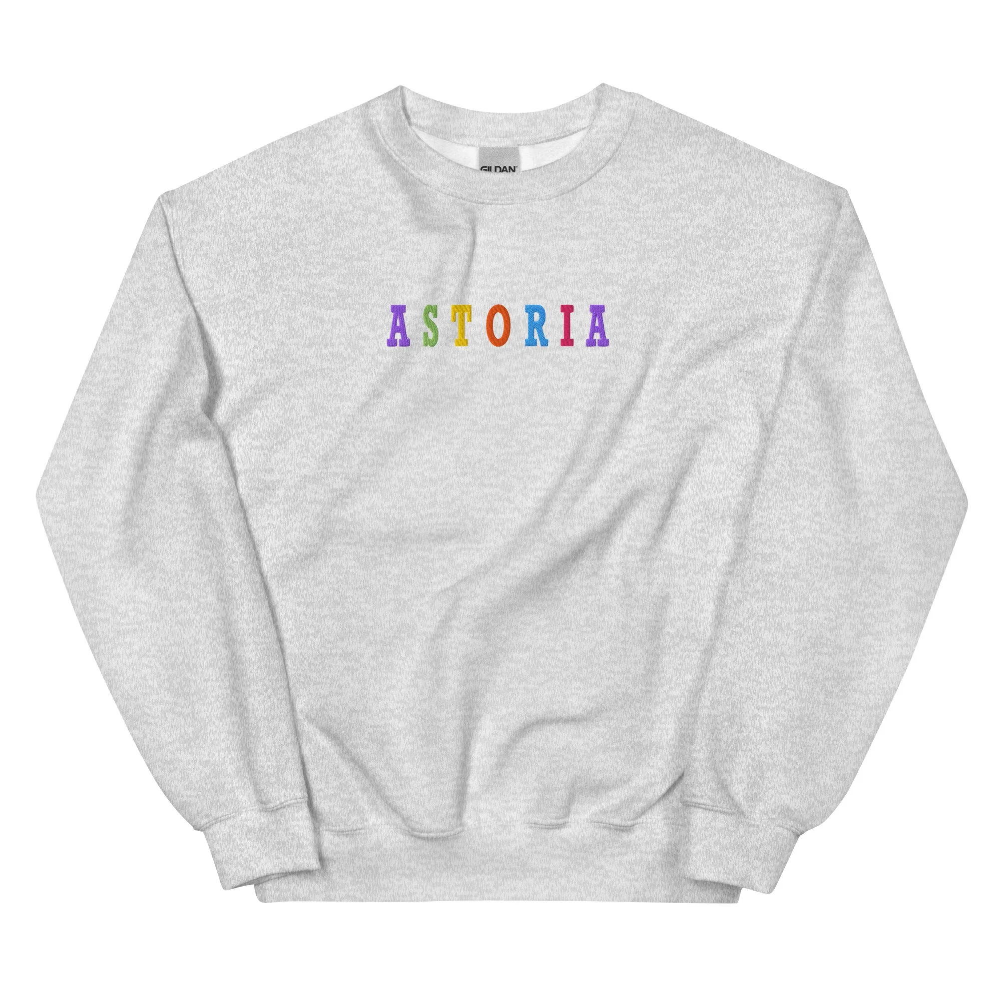 Astoria Color Crewneck