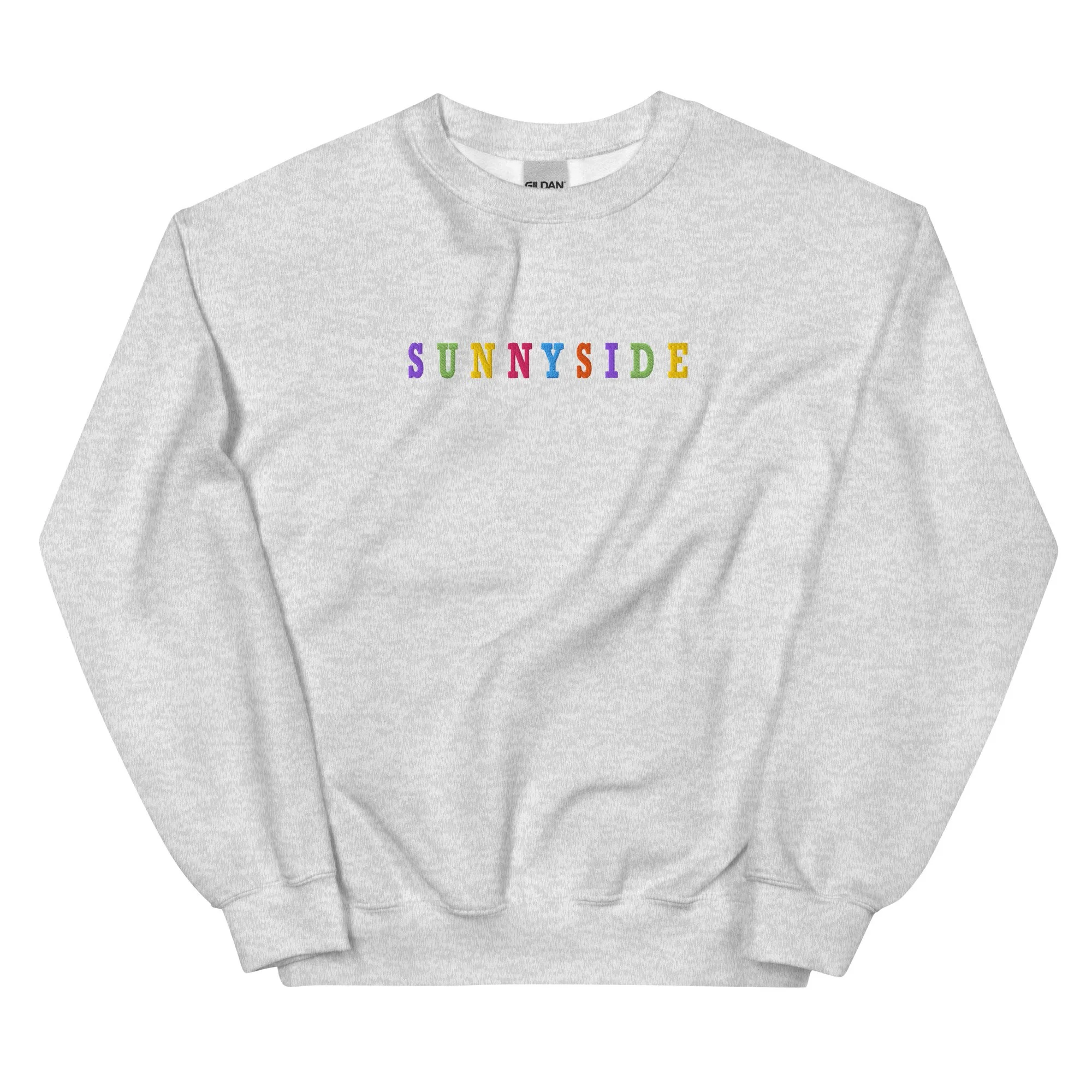Sunnyside Color Crewneck
