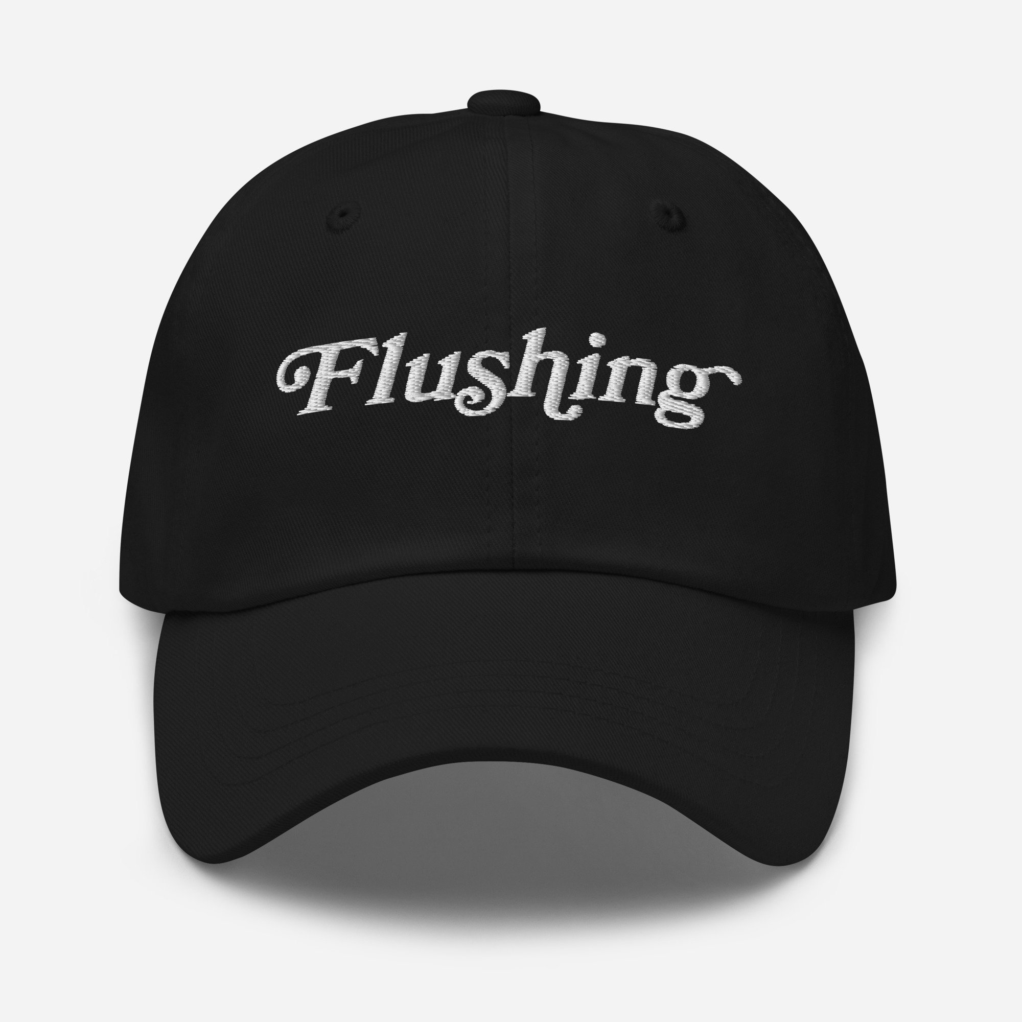Flushing Dad Hat