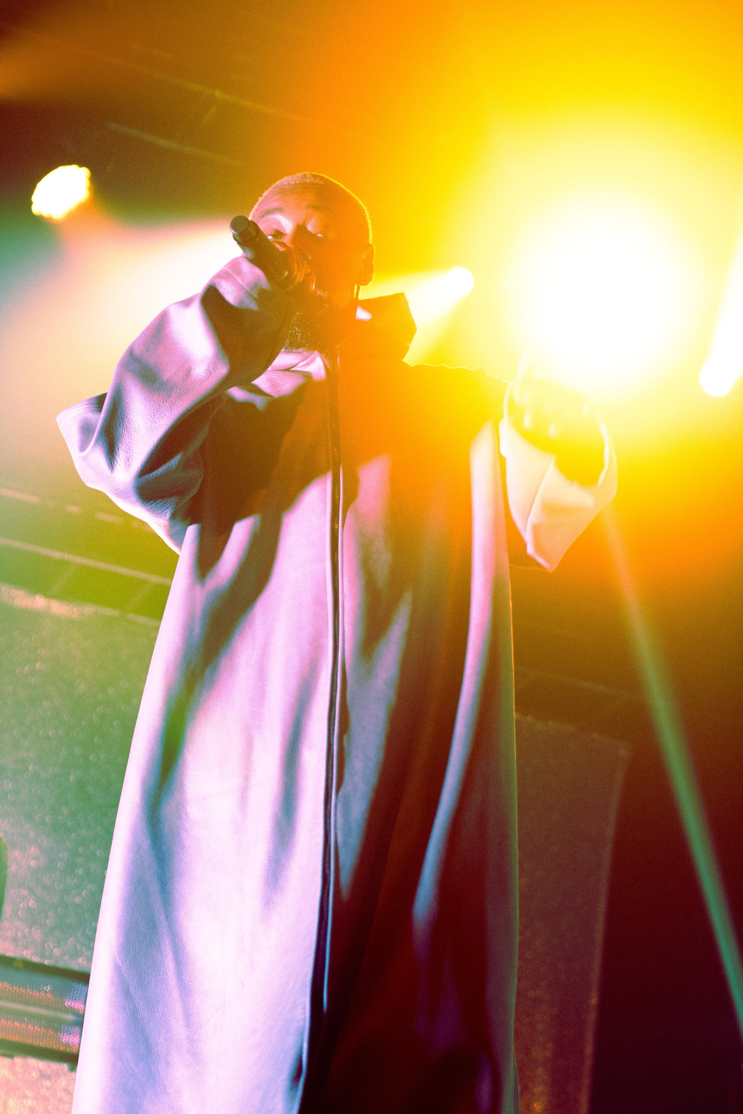 Danny Brown in Madison, WI for WSUM 91.7FM