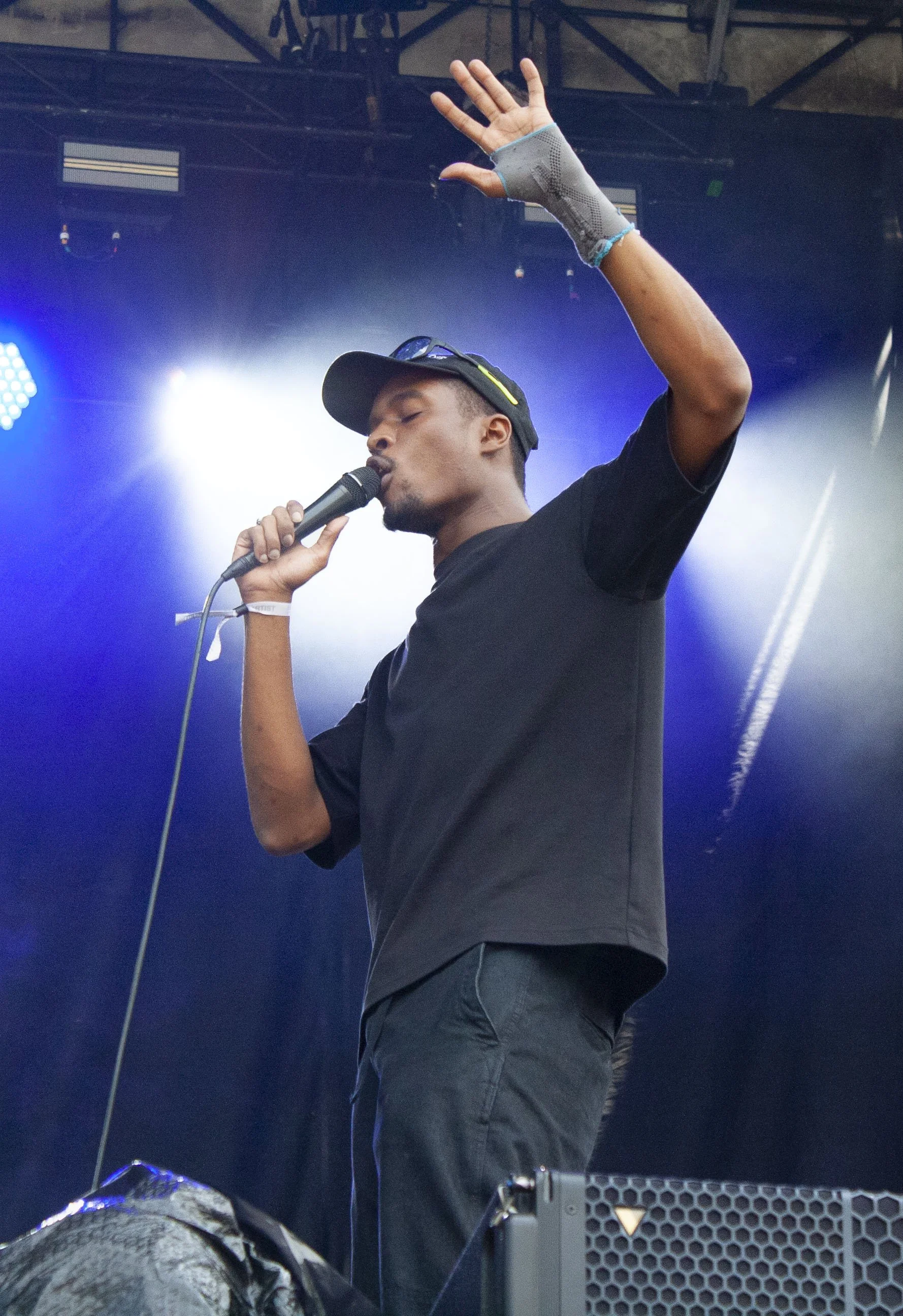 Nourished by Time at Pitchfork Music Festival 2023 for EMMIE Magazine