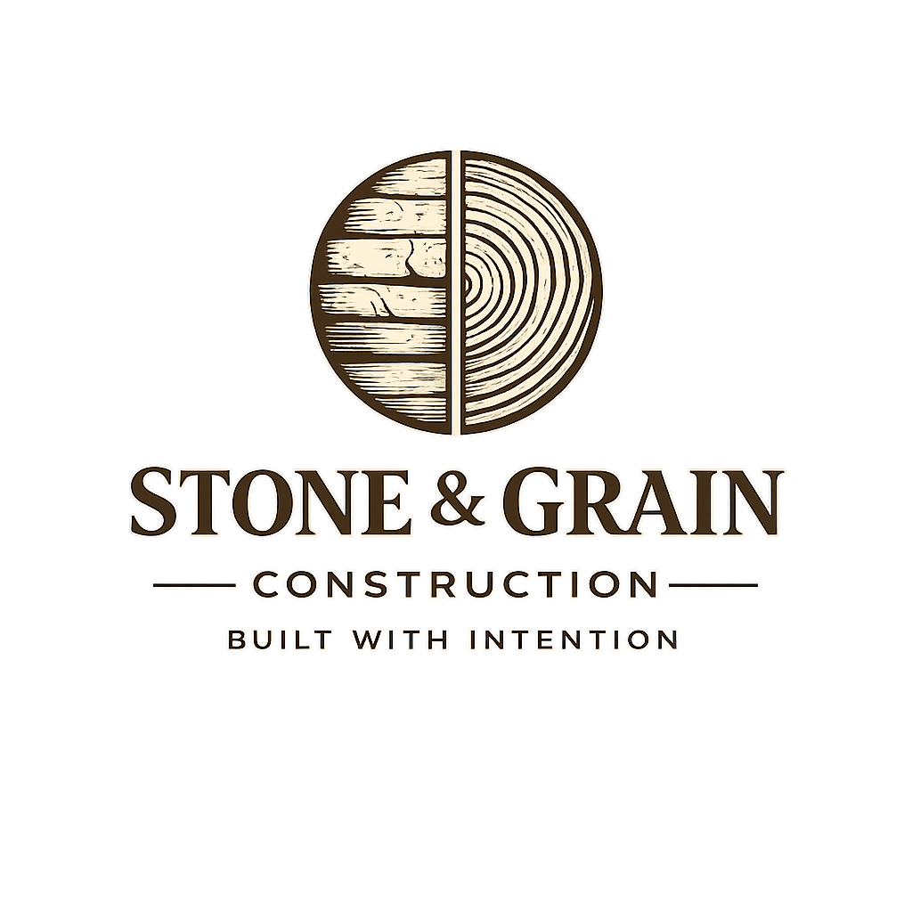 Stone and Grain Construction