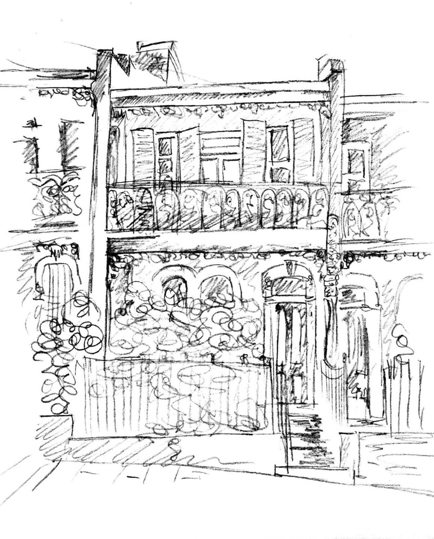 THE BRIEF: The Victorian terrace: a tale of two continents.
