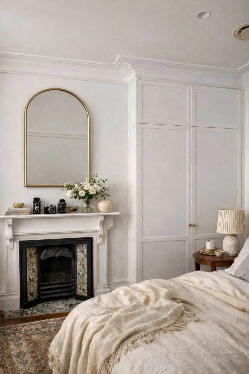 THE BRIEF: Bespoke joinery and the homes that resist standard sizes.