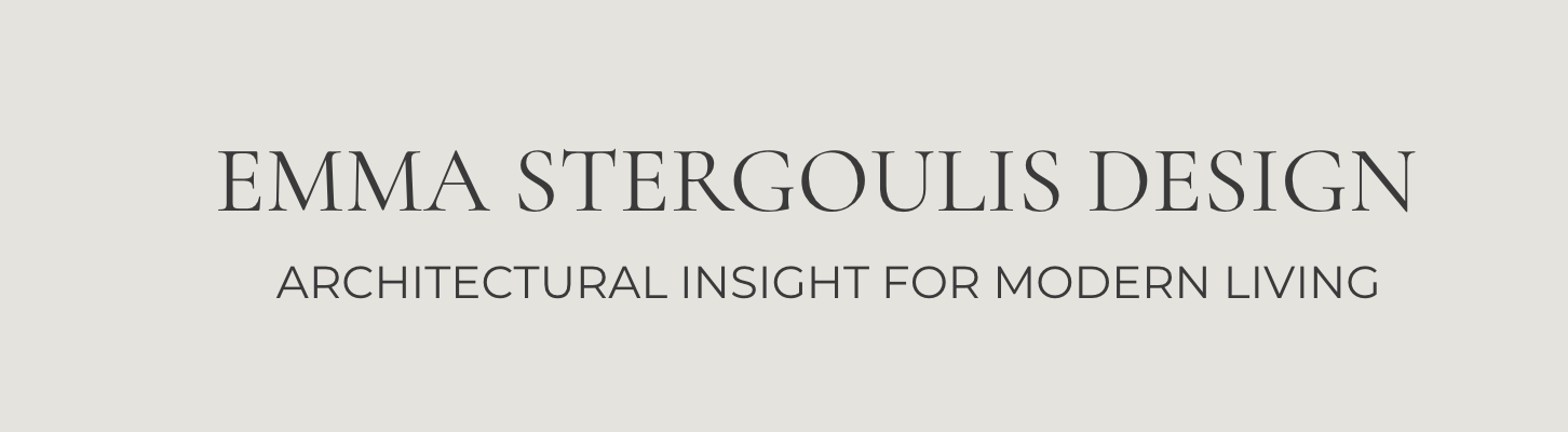 Emma Stergoulis Design