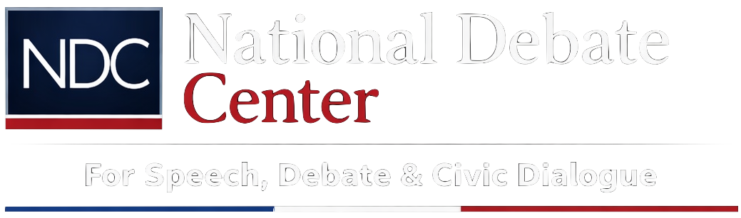 National Debate Center