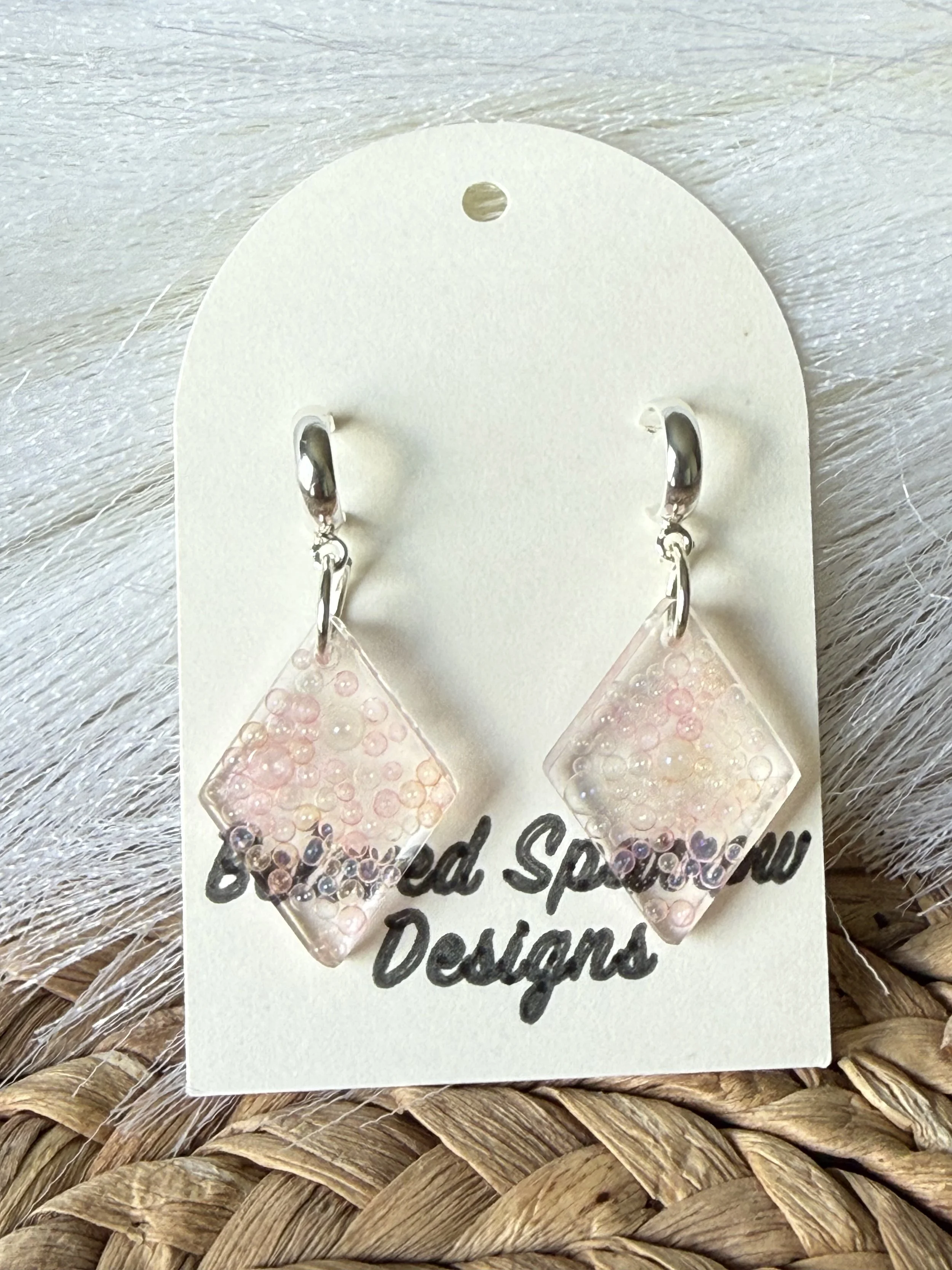 Sweet Bubbly Dangle 1