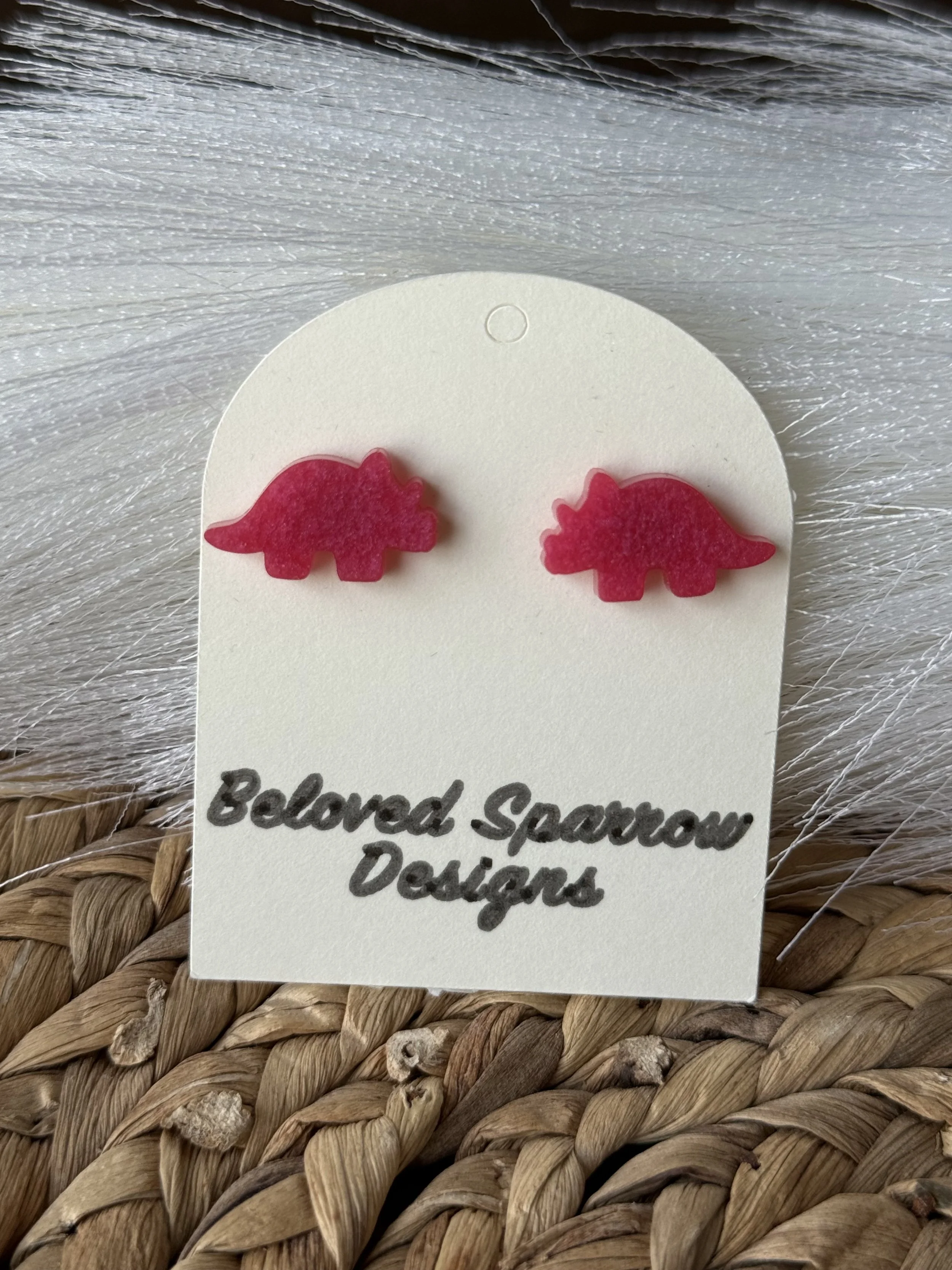 Dino Studs 4