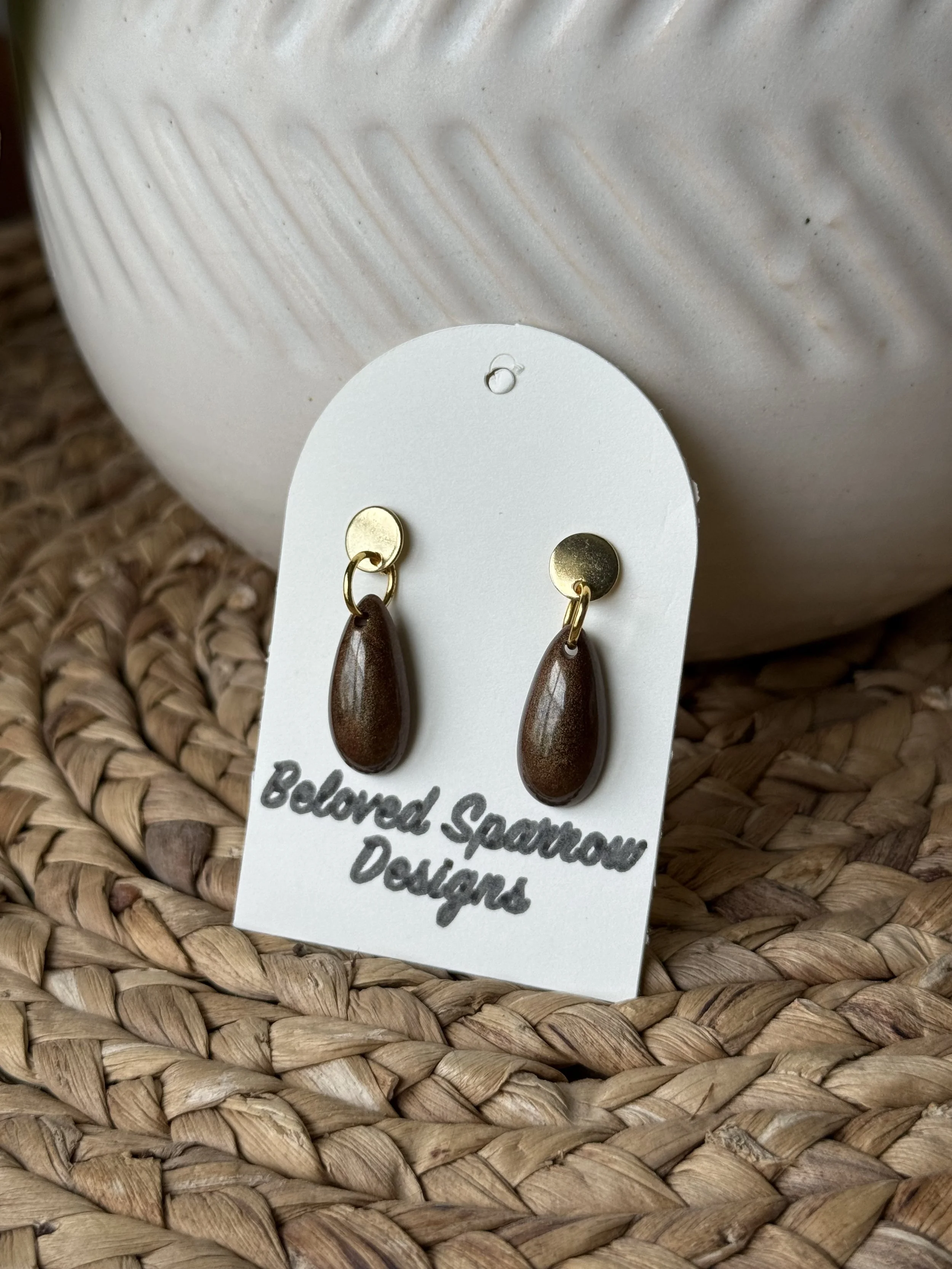 Small Teardrop Dangle 2