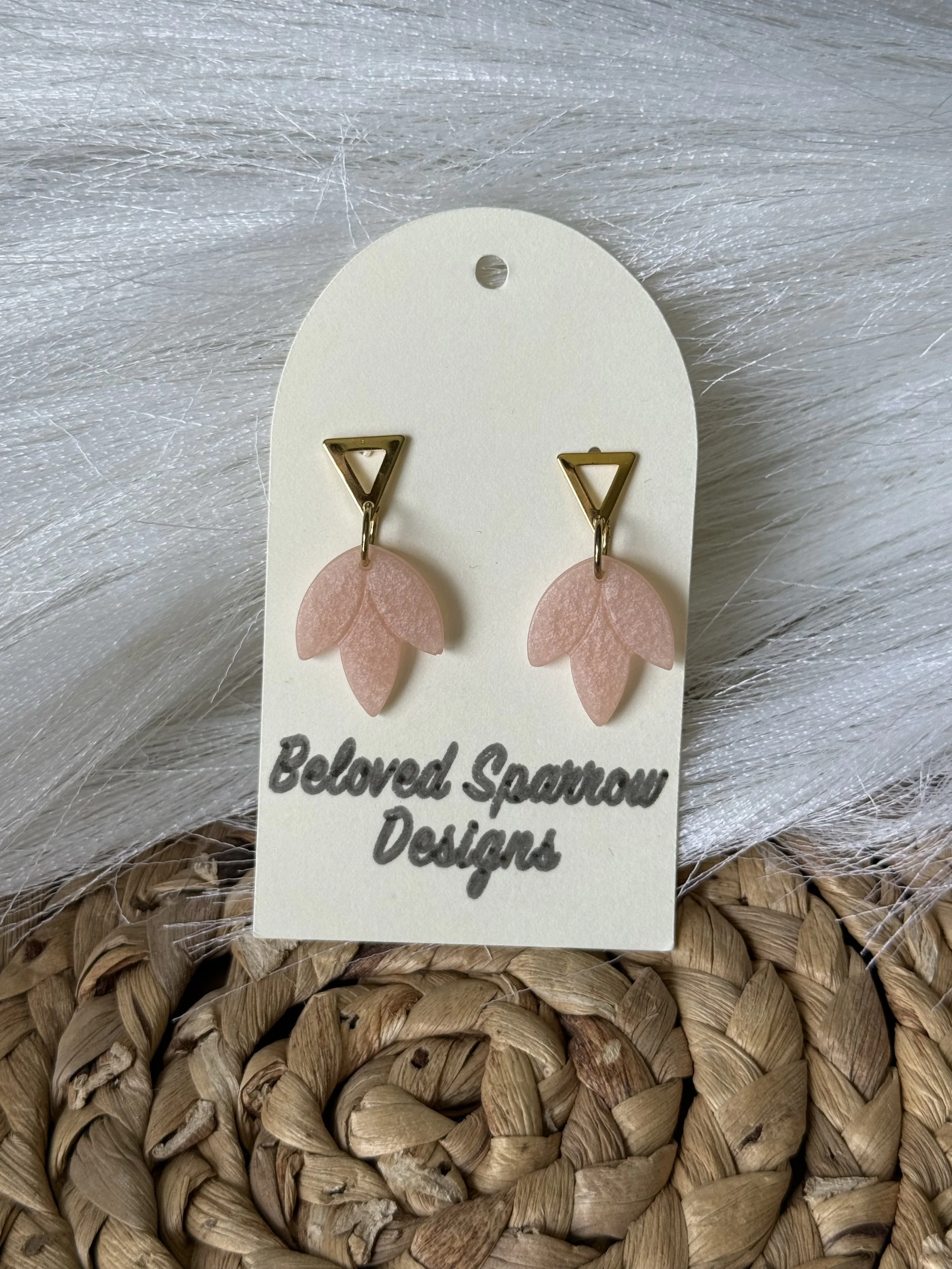 The Laurel Mini Dangle 7