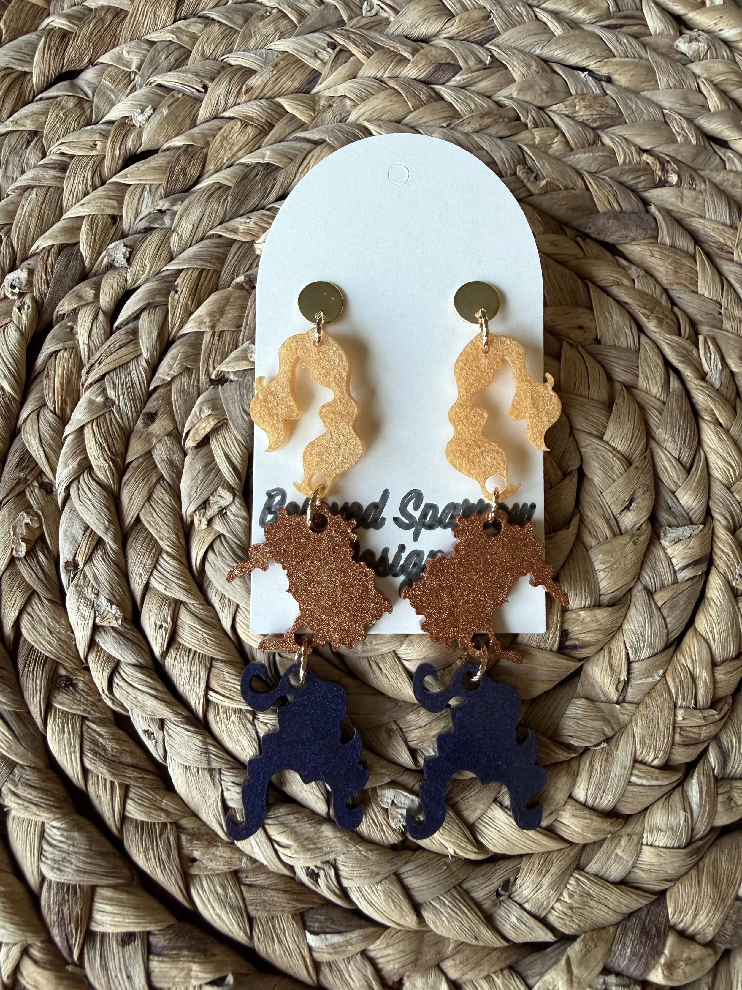 The Sisters Dangle