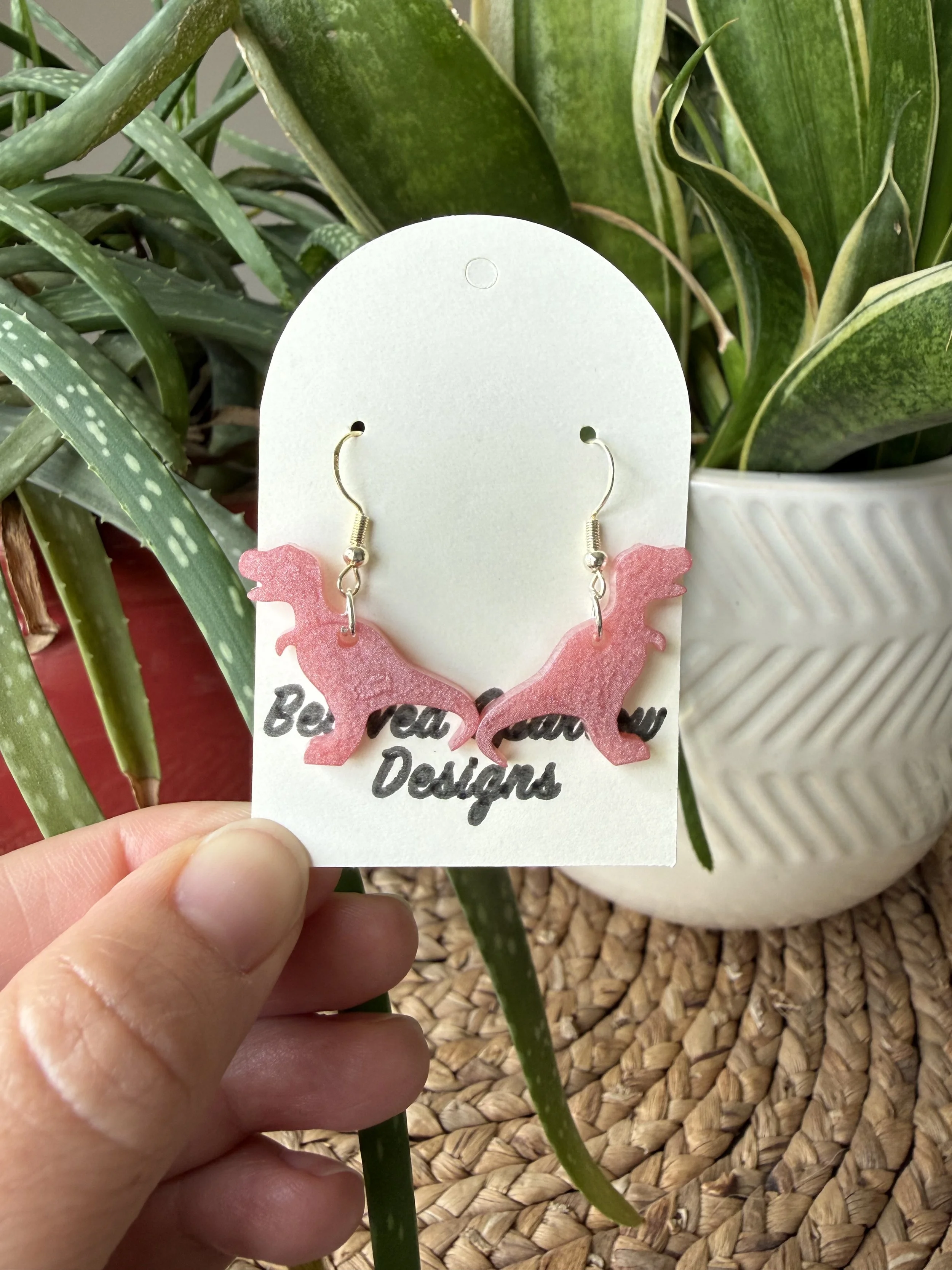 Dino Dangle 3