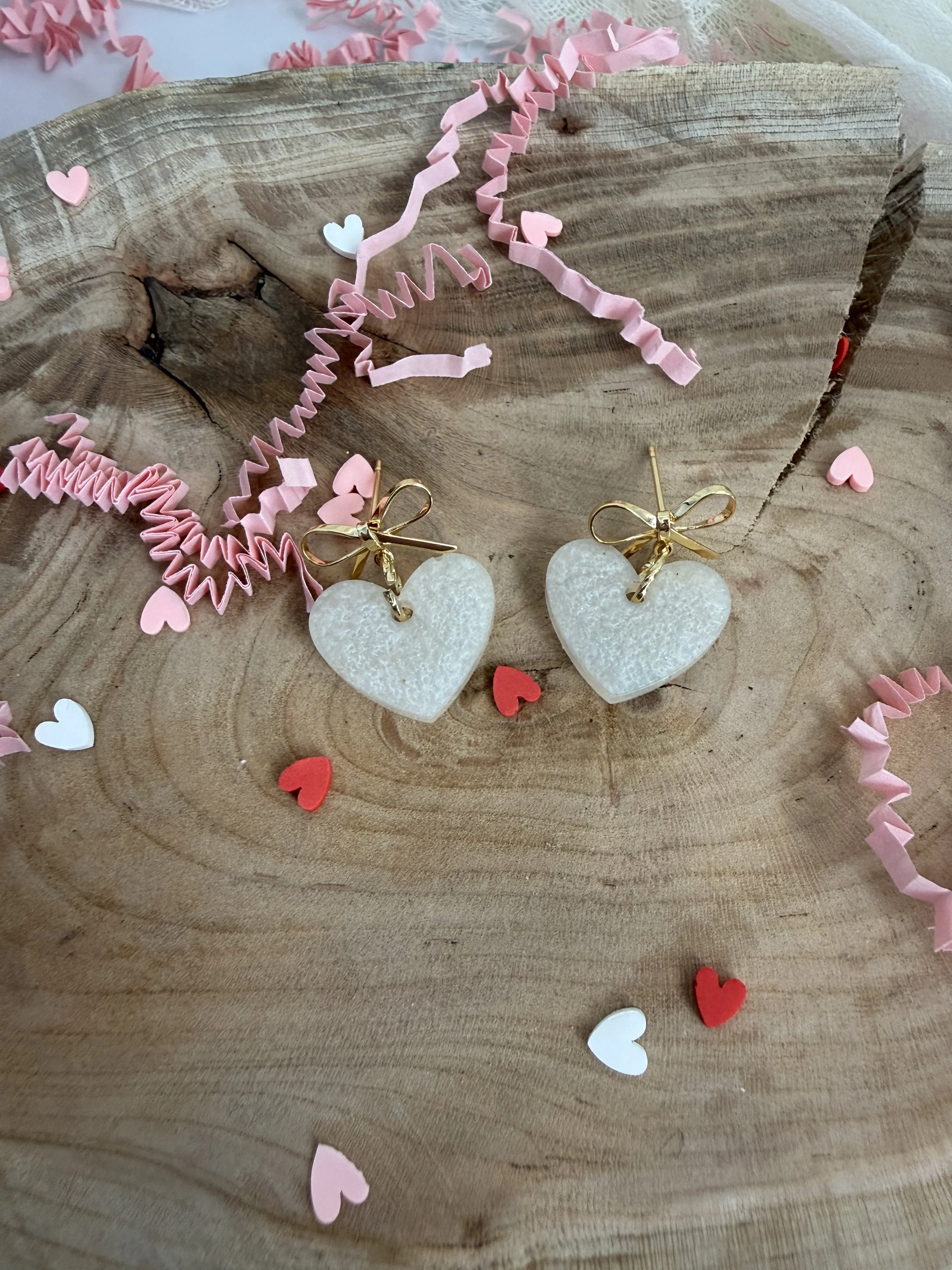 Small Heart Dangle 1