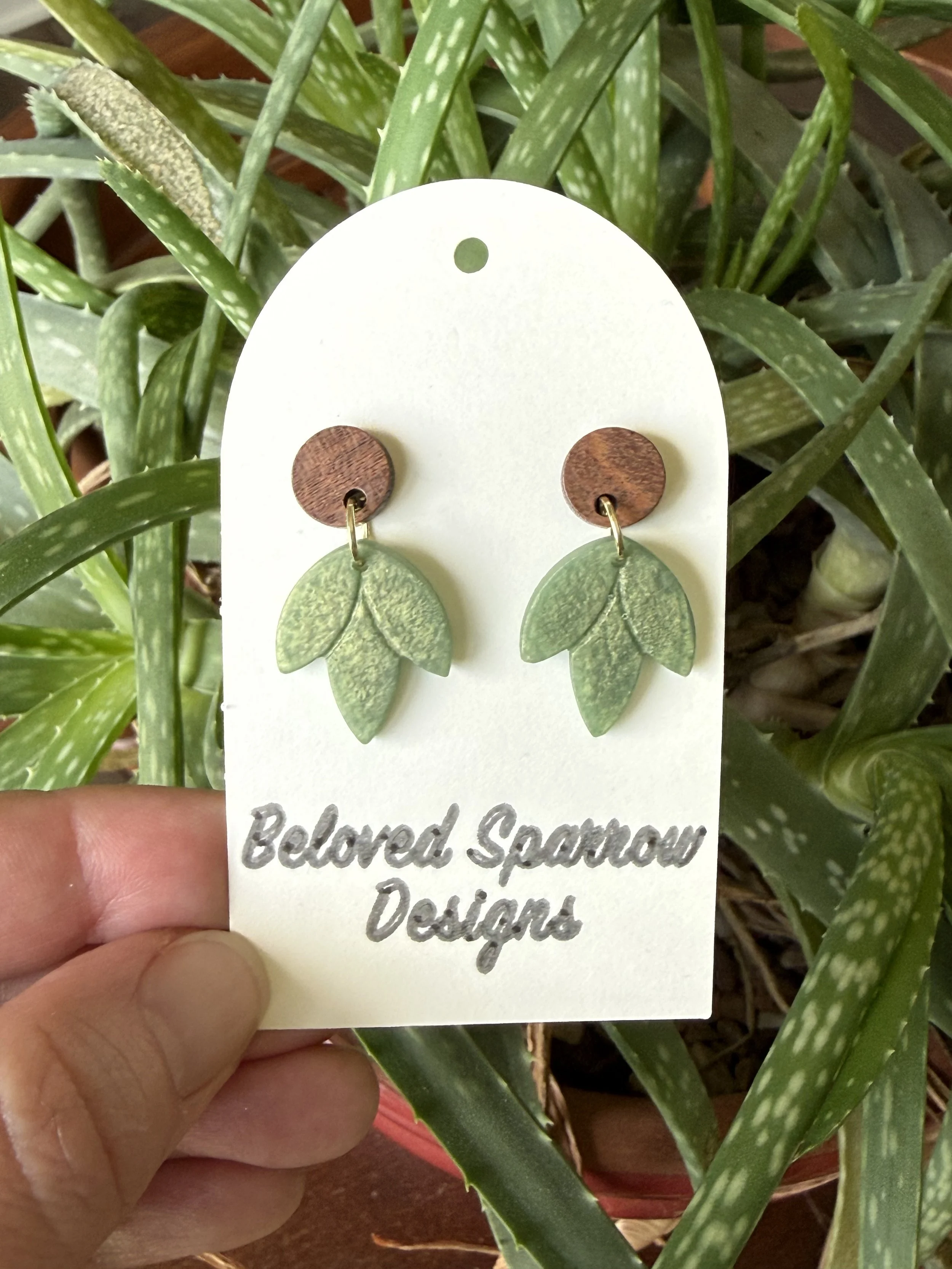 The Laurel Mini Dangle 3