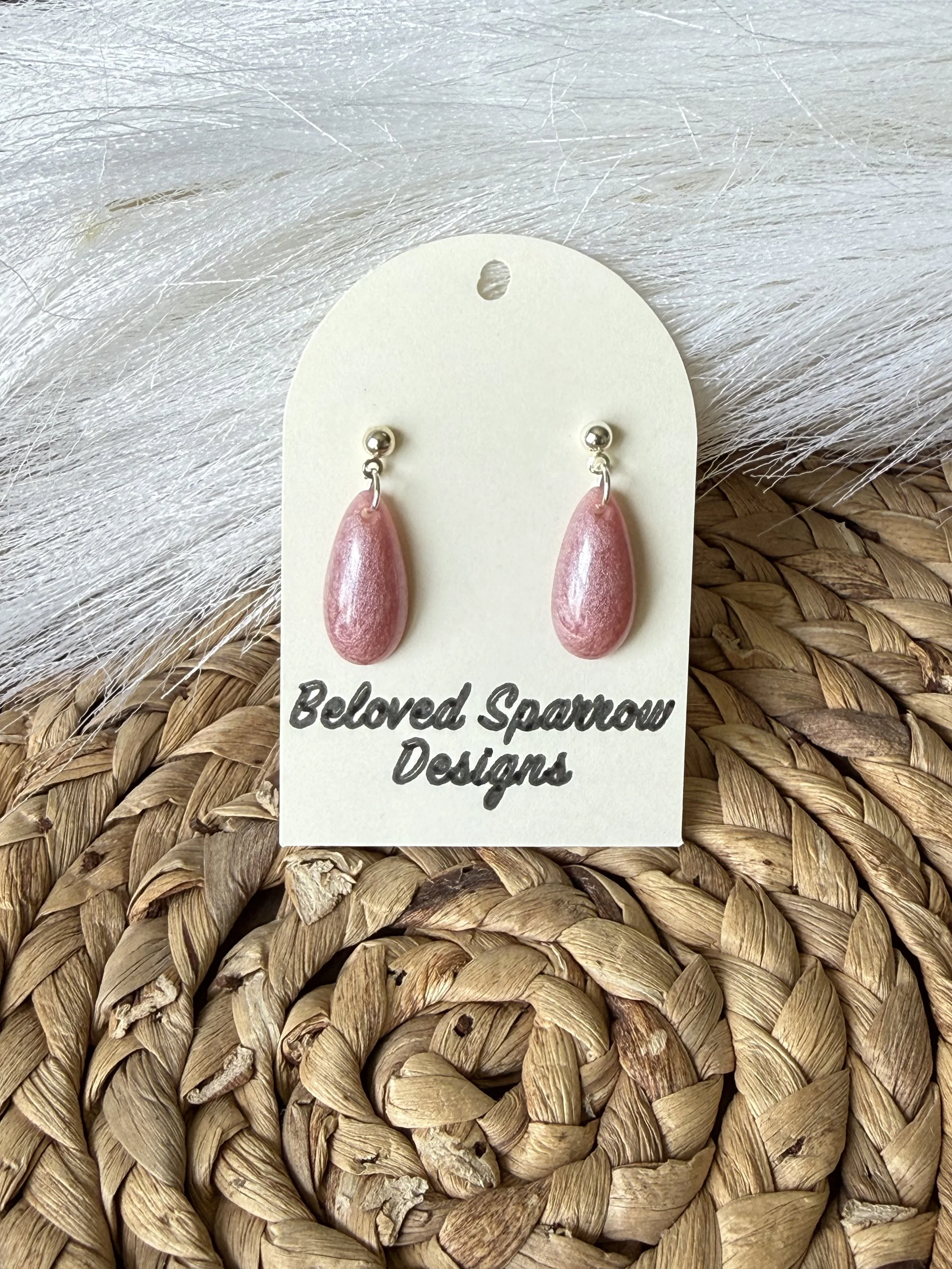 Small Teardrop Dangle 5