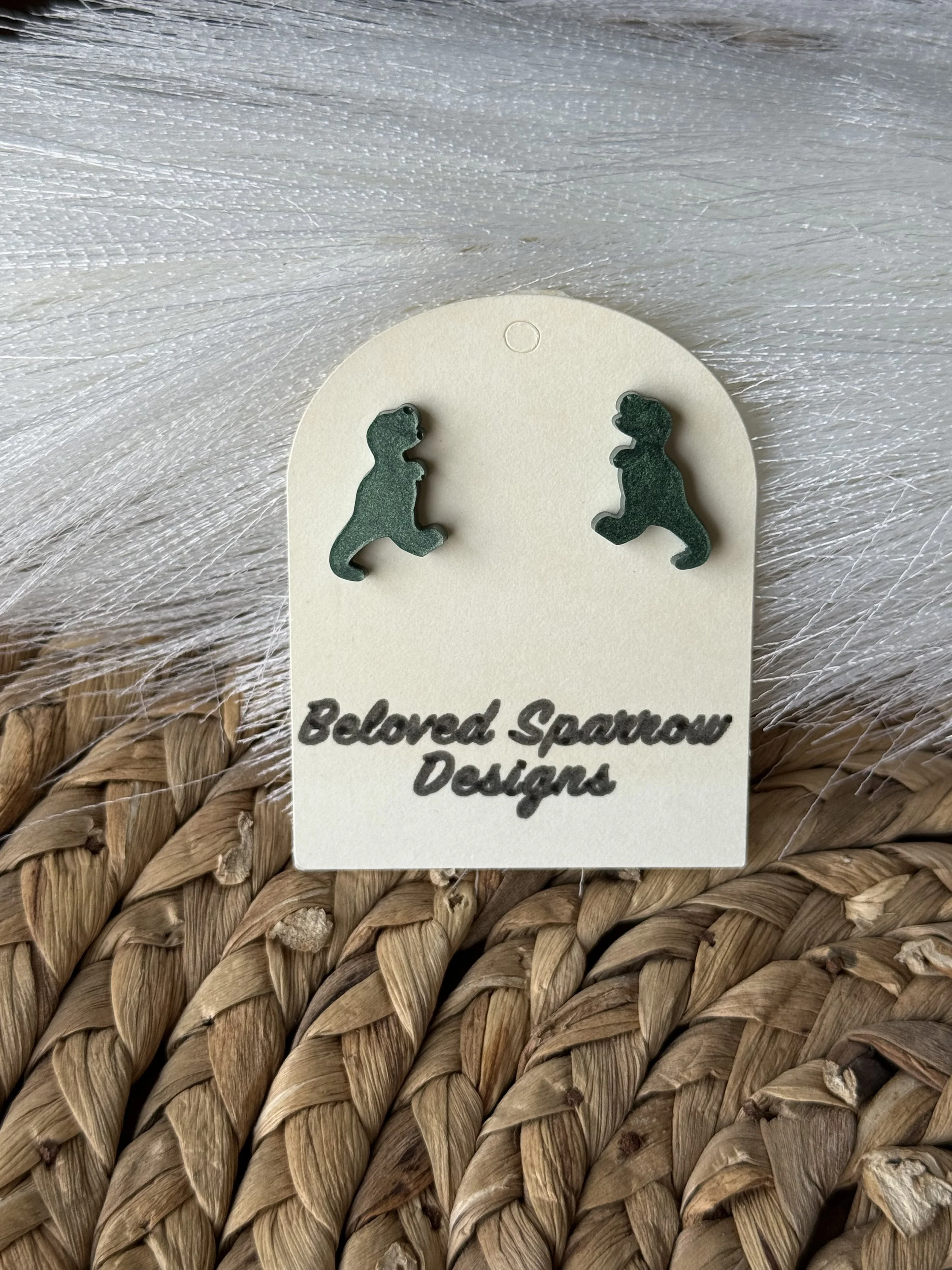 Dino Studs 1