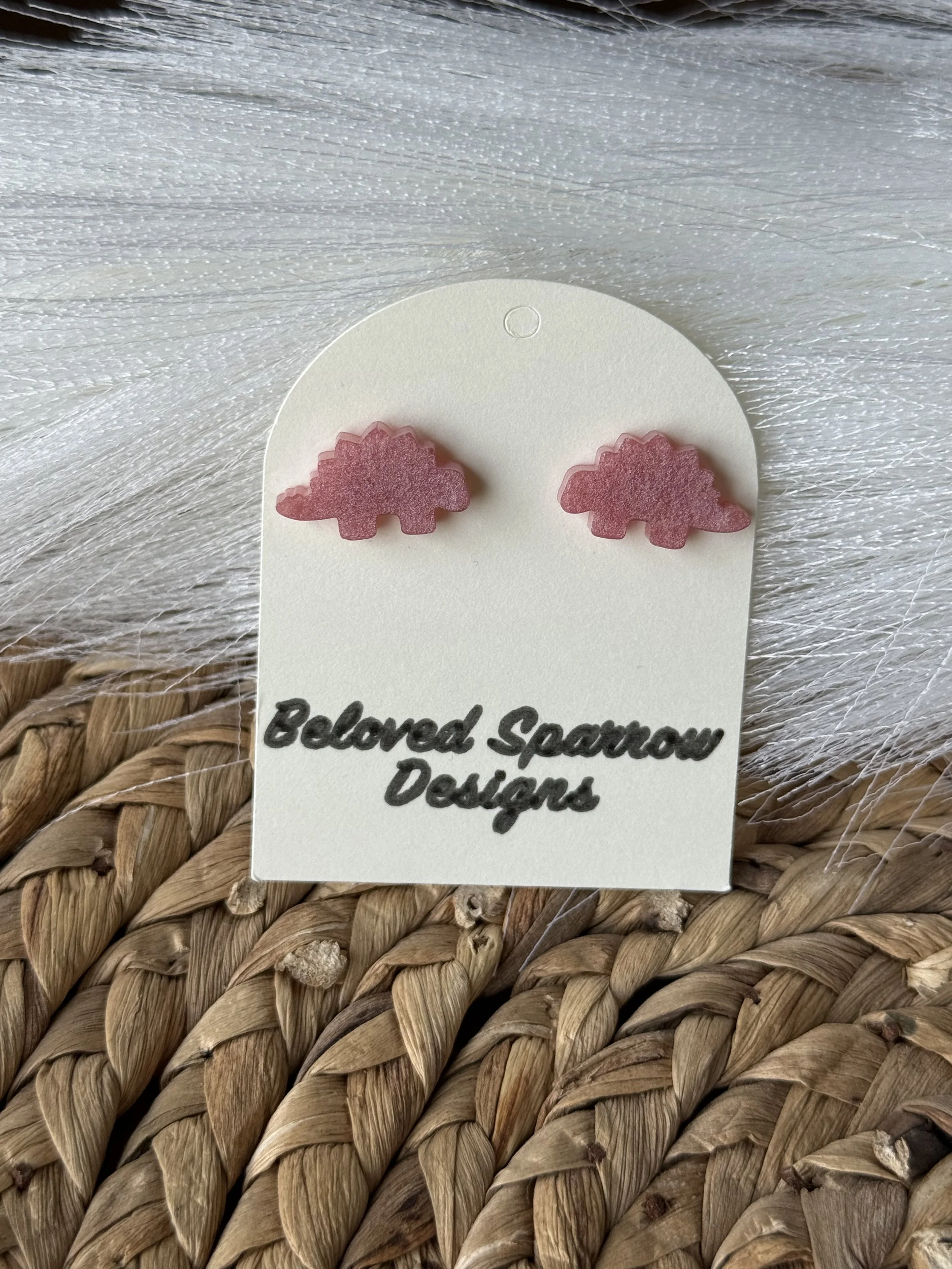 Dino Studs 6