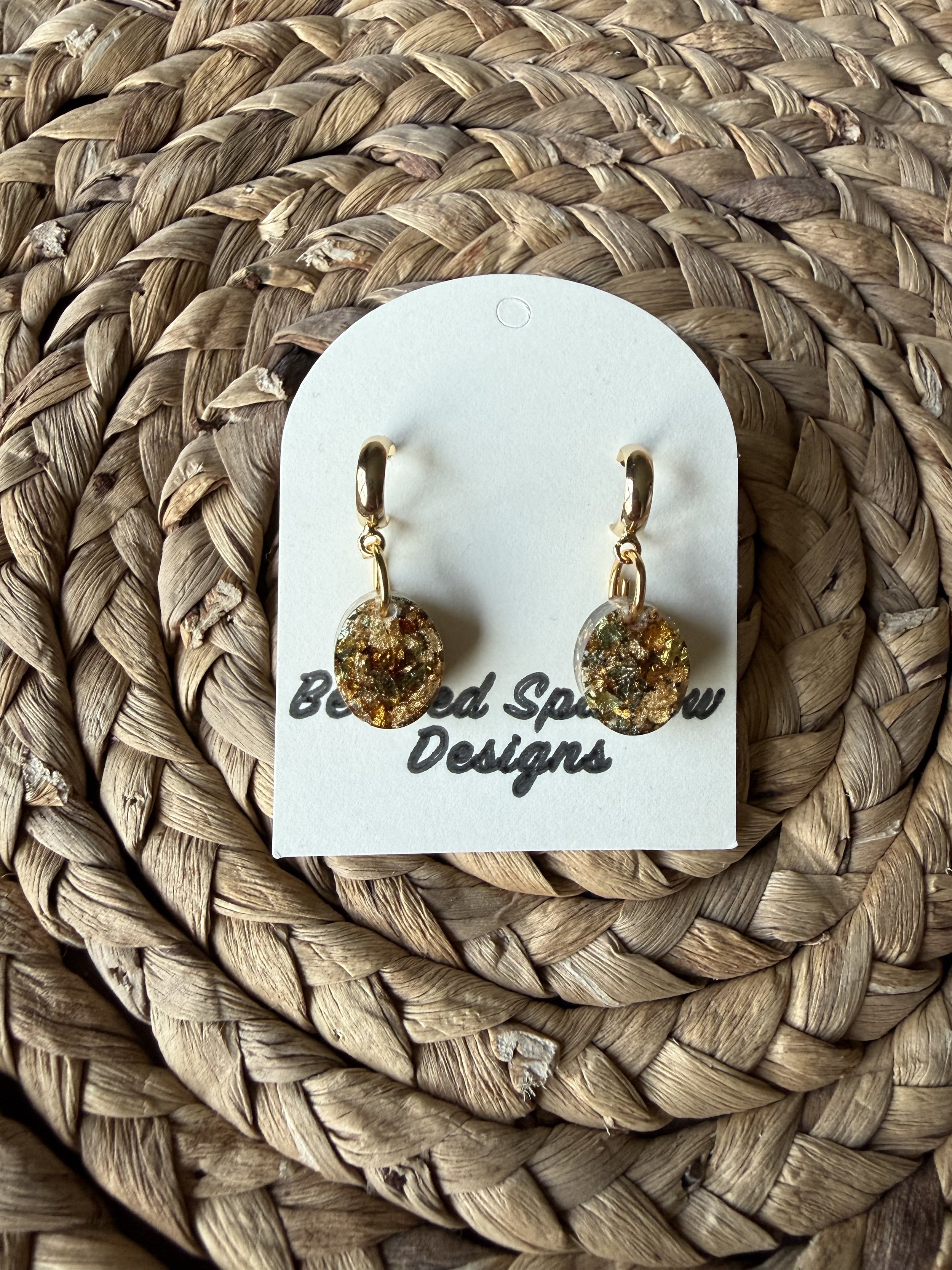 Harvest Moon Mini Dangle