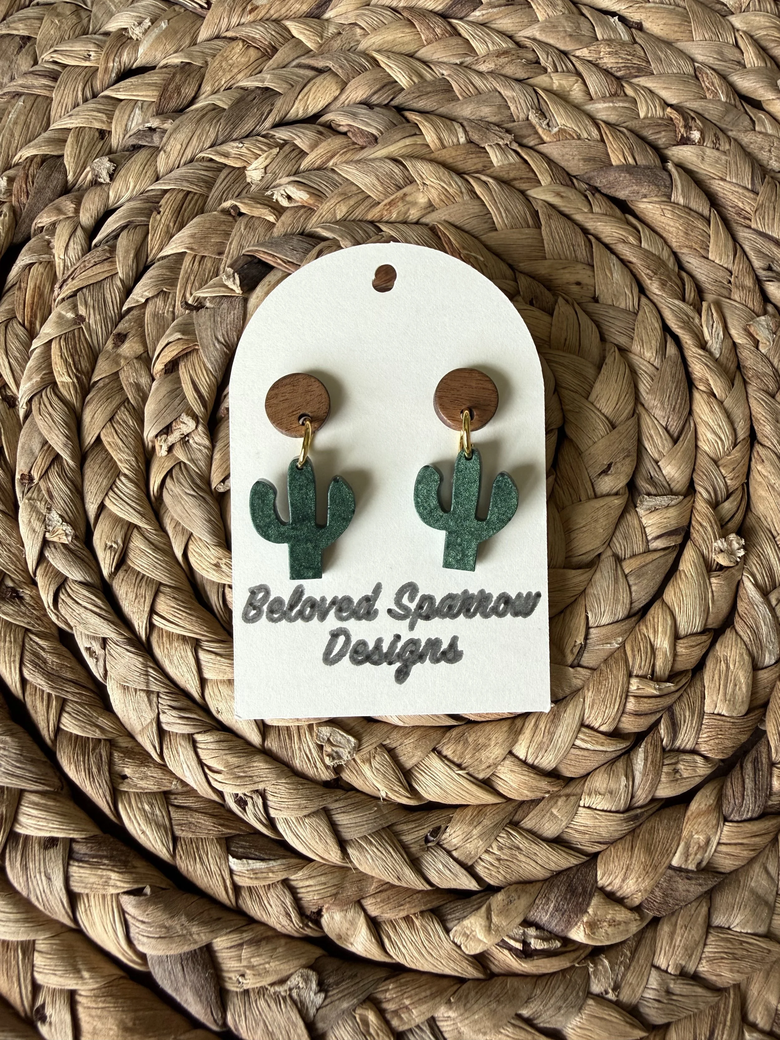 Cactus Dangle 3