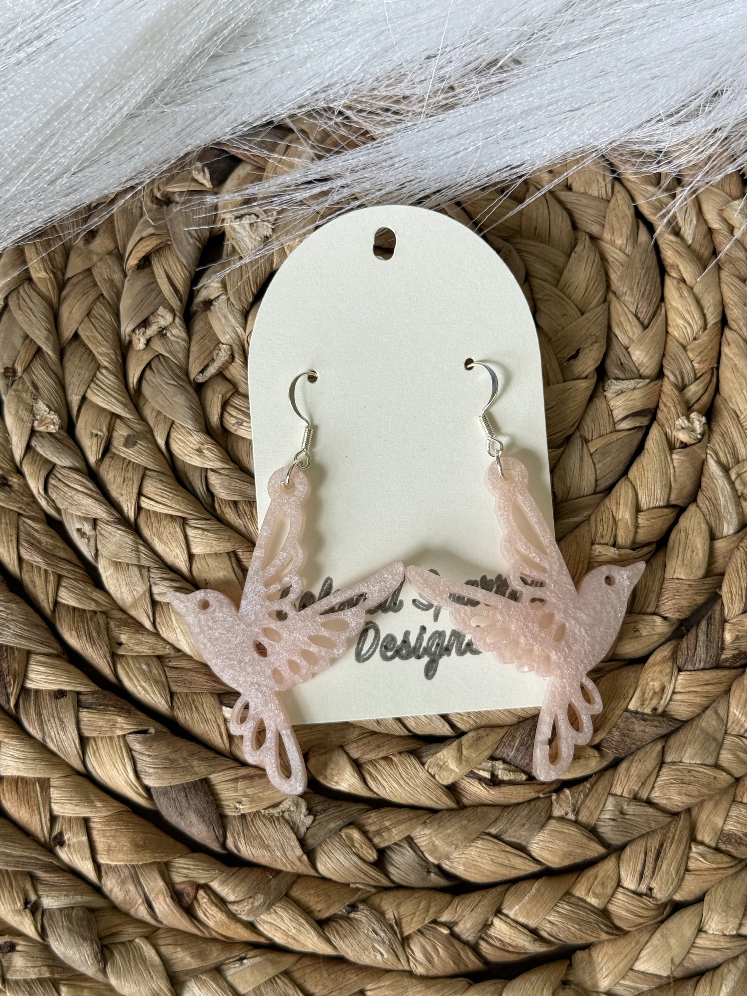 Hummingbird Dangle