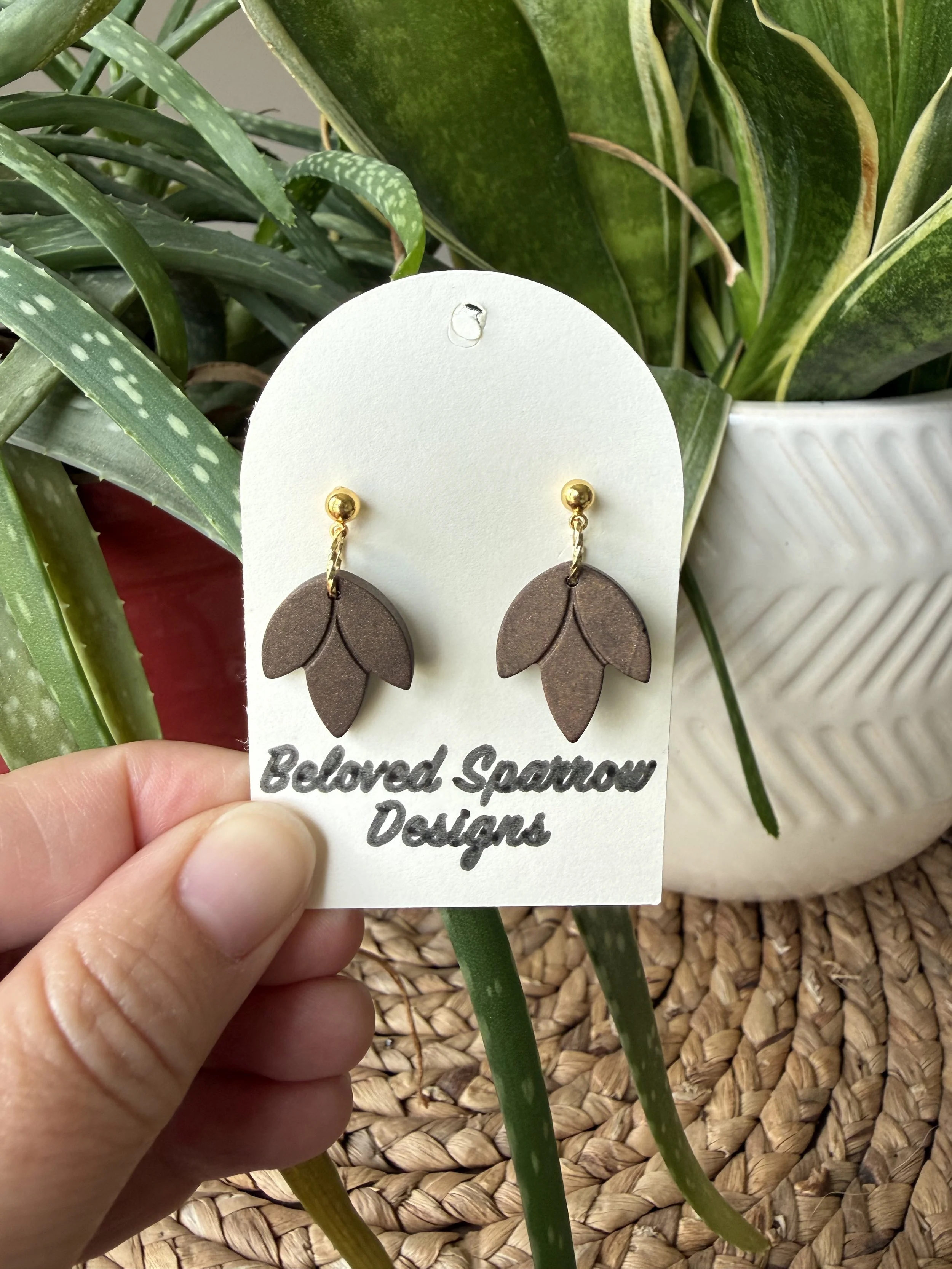 The Laurel Mini Dangle 4