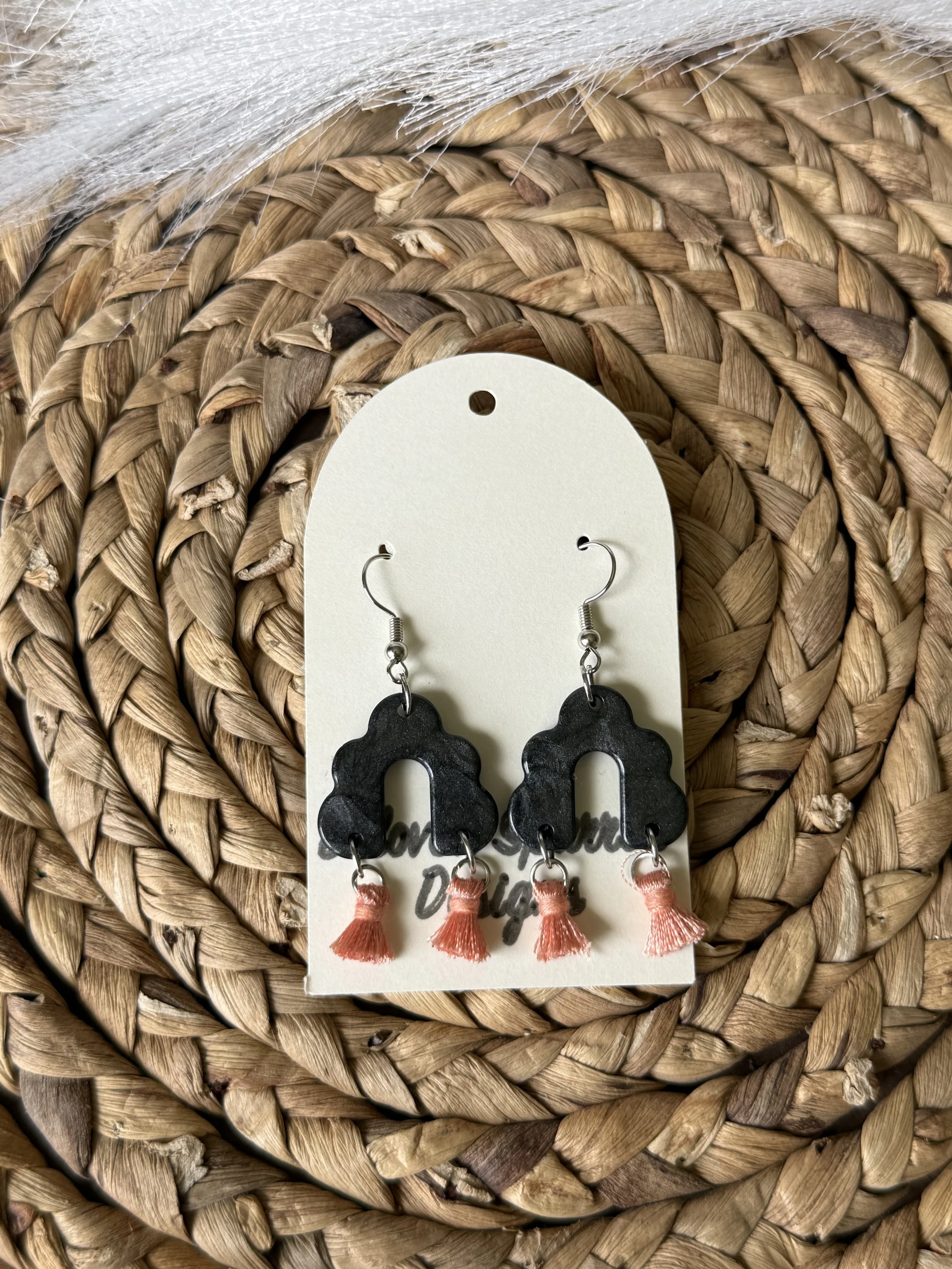 Tassel Party Dangle